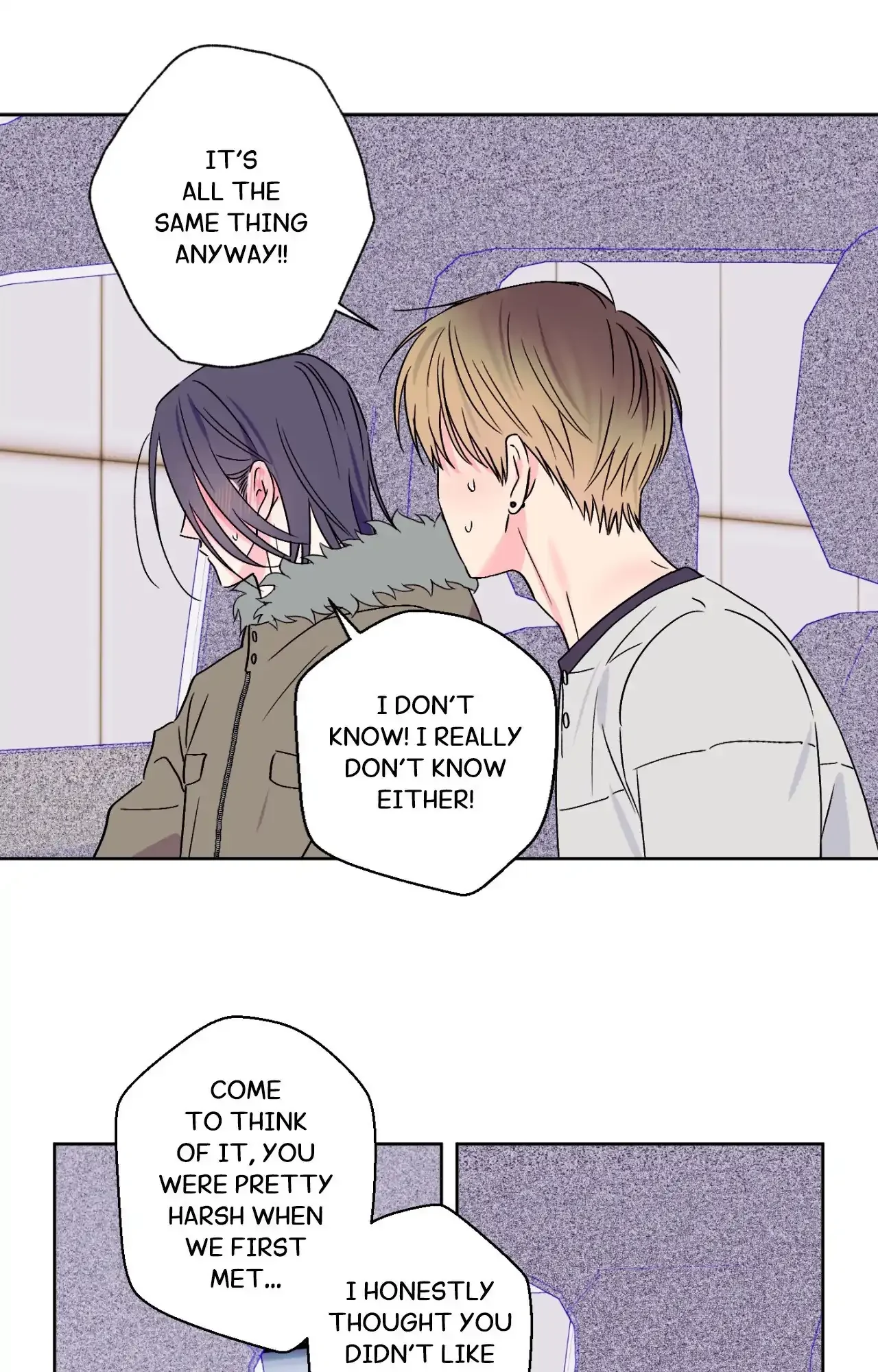 Breakout Scandal - Chapter 52 Page 38