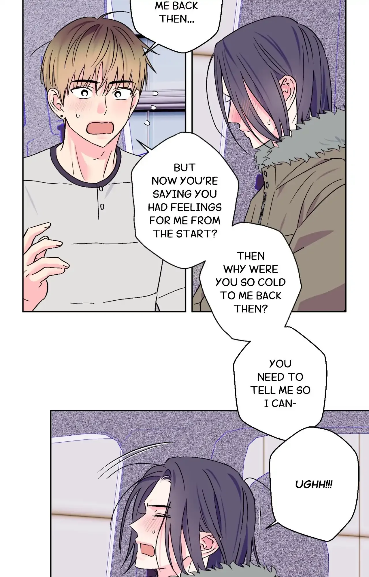 Breakout Scandal - Chapter 52 Page 39