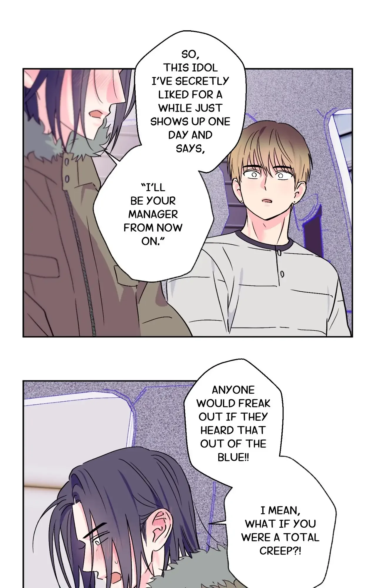 Breakout Scandal - Chapter 52 Page 43