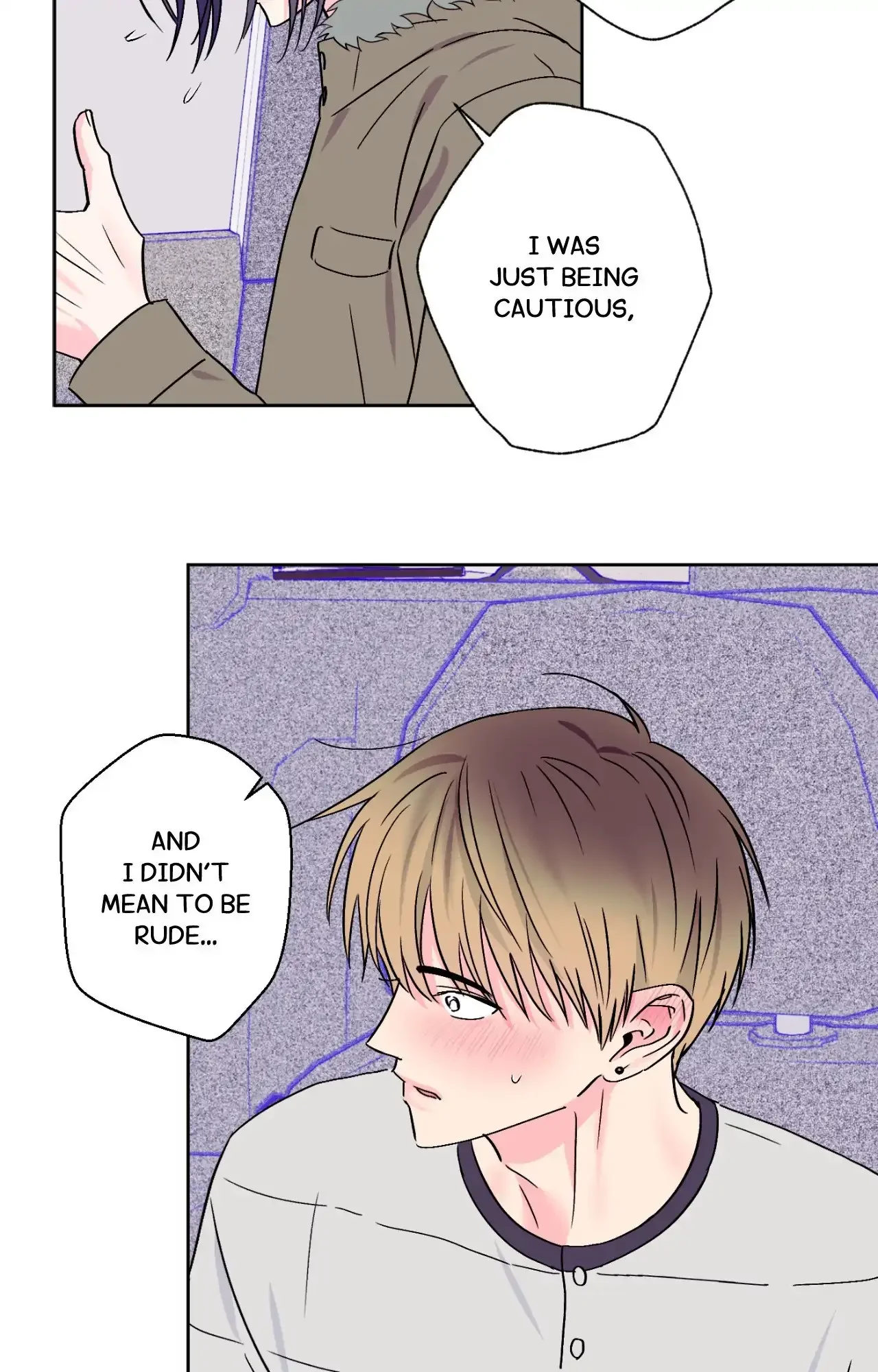Breakout Scandal - Chapter 52 Page 44
