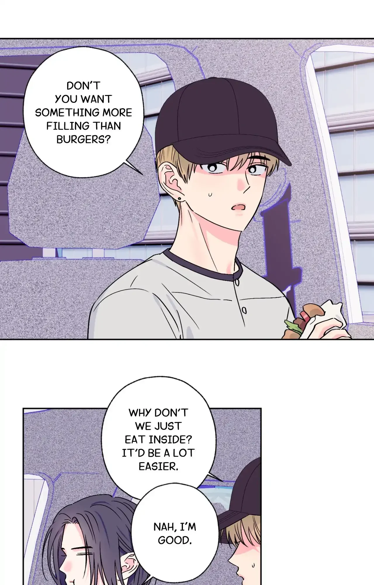 Breakout Scandal - Chapter 53 Page 3