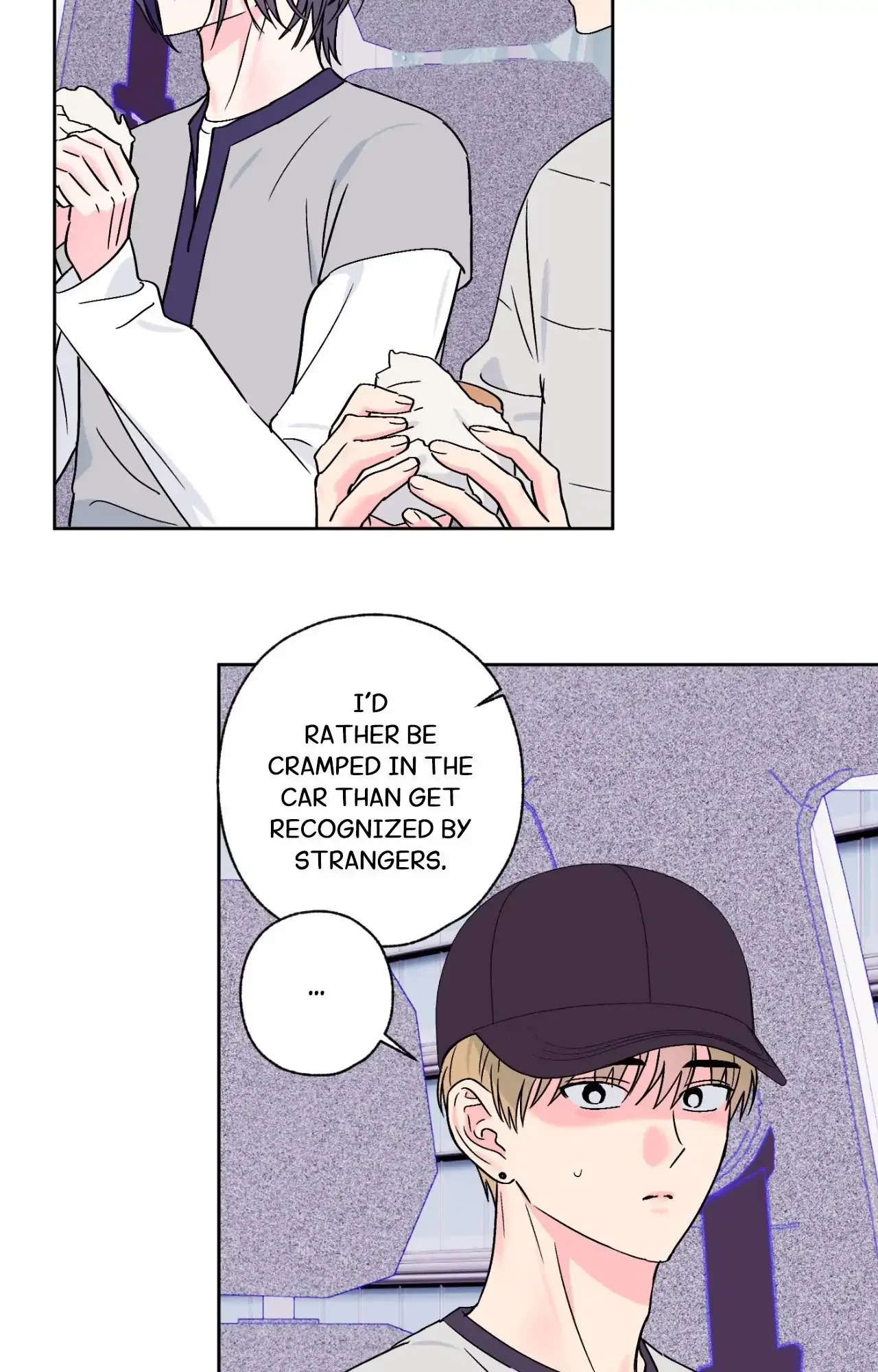 Breakout Scandal - Chapter 53 Page 4