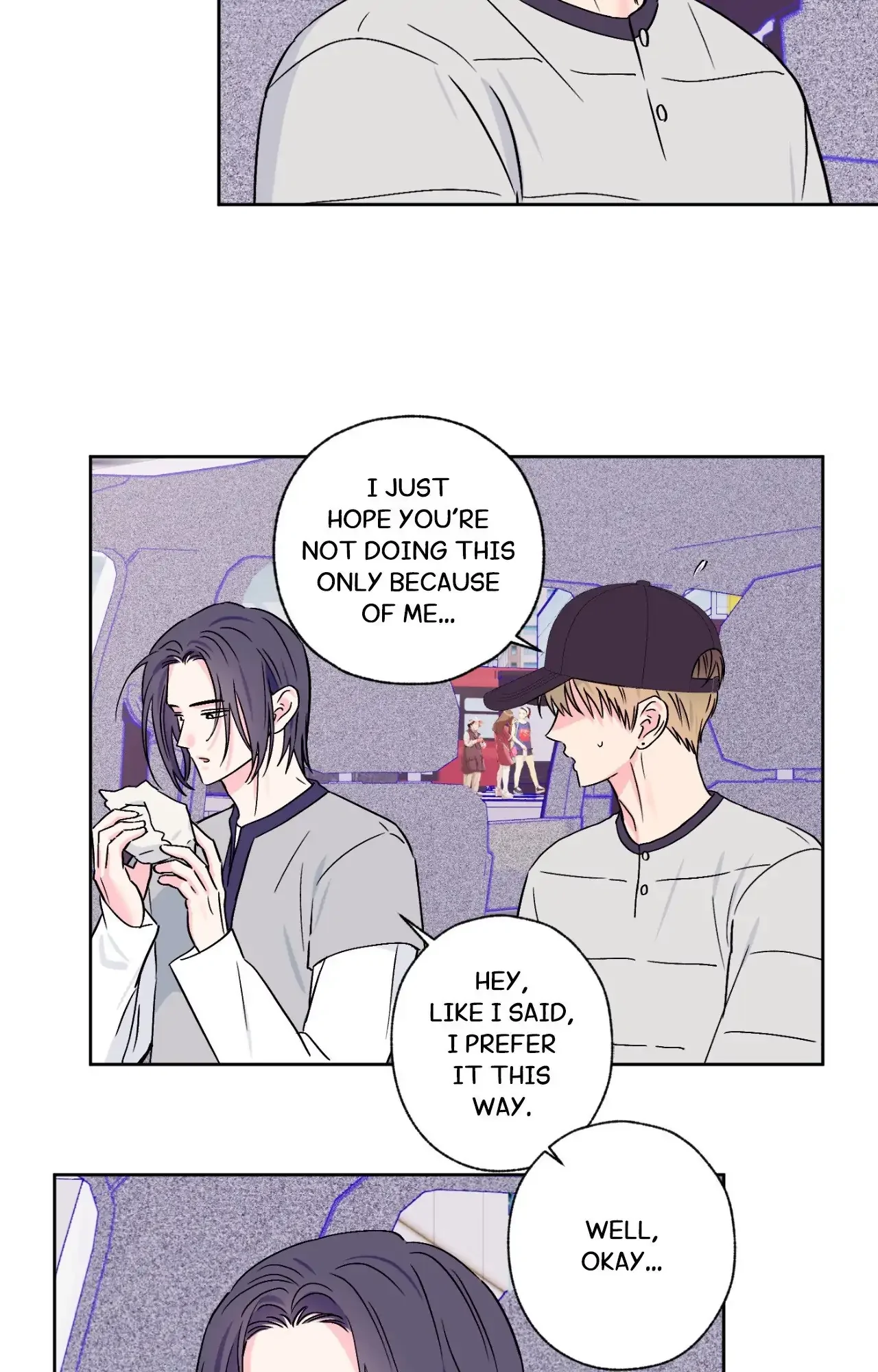 Breakout Scandal - Chapter 53 Page 5