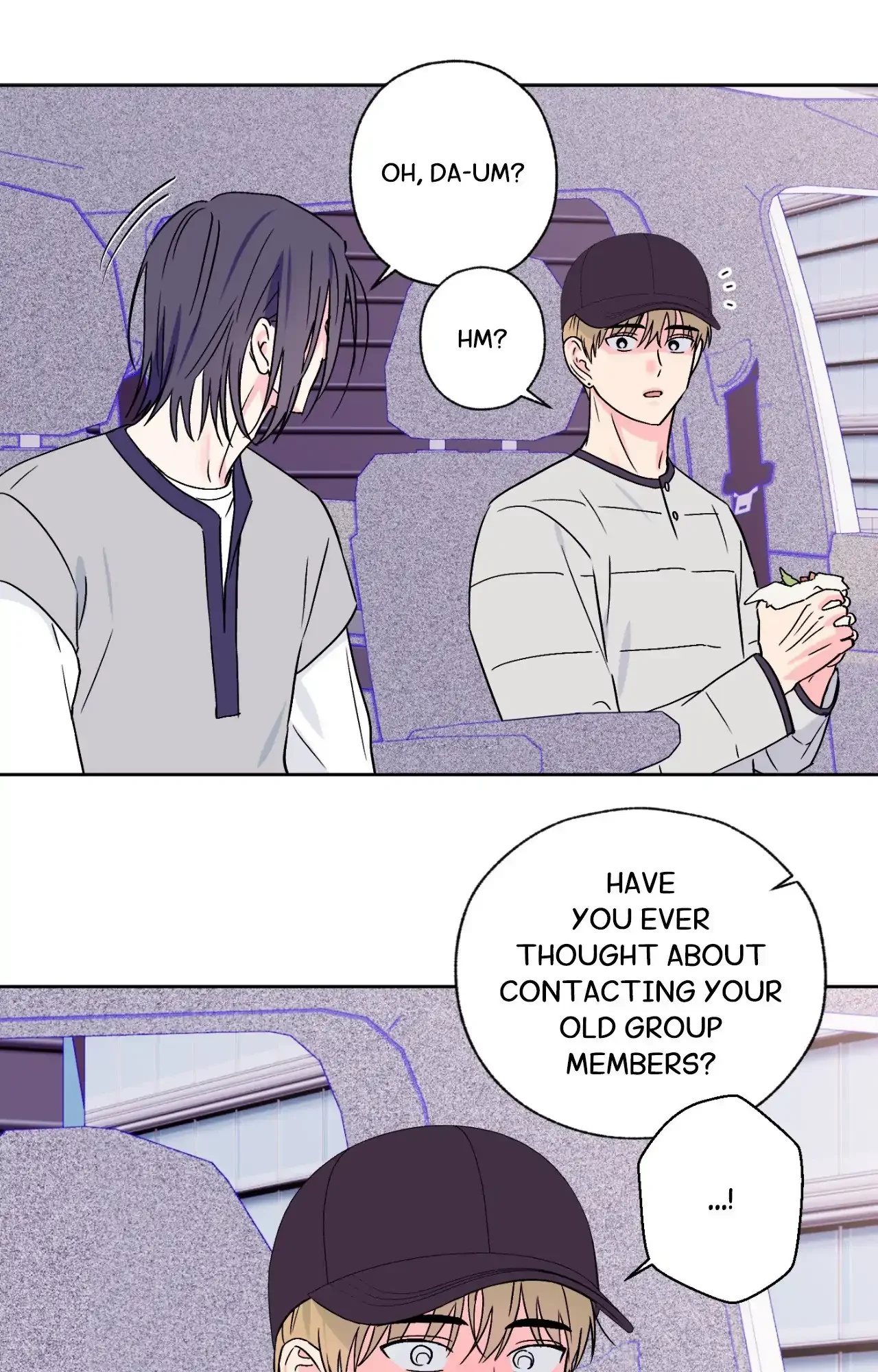 Breakout Scandal - Chapter 53 Page 7
