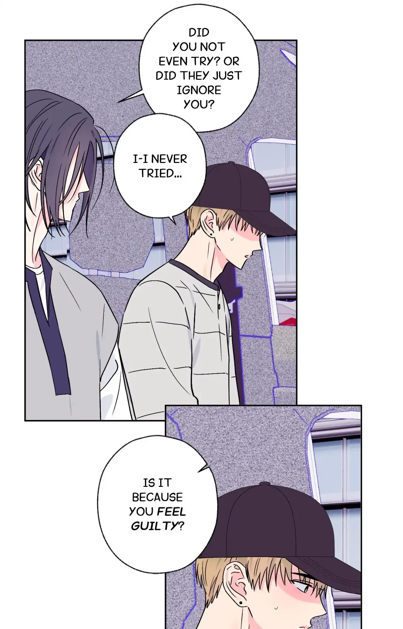 Breakout Scandal - Chapter 53 Page 9