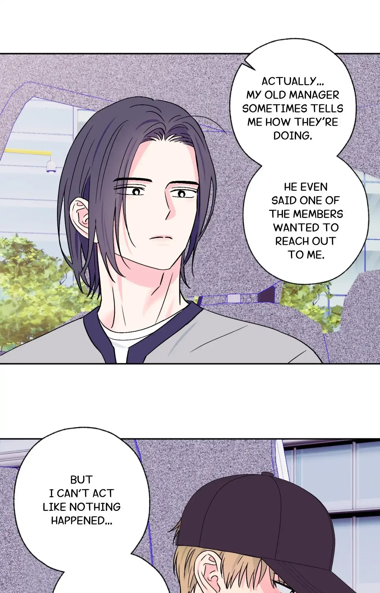 Breakout Scandal - Chapter 53 Page 11