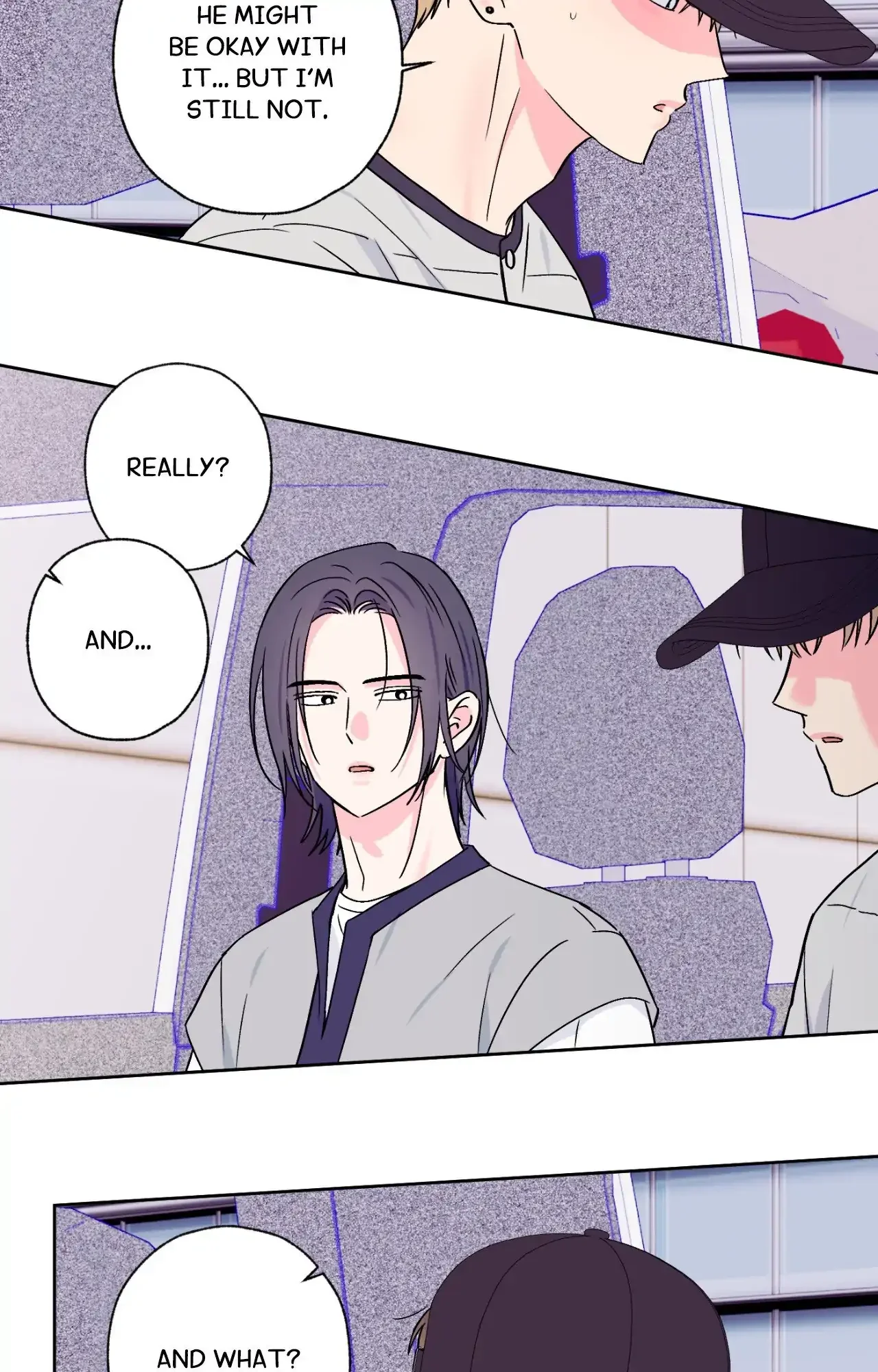 Breakout Scandal - Chapter 53 Page 12