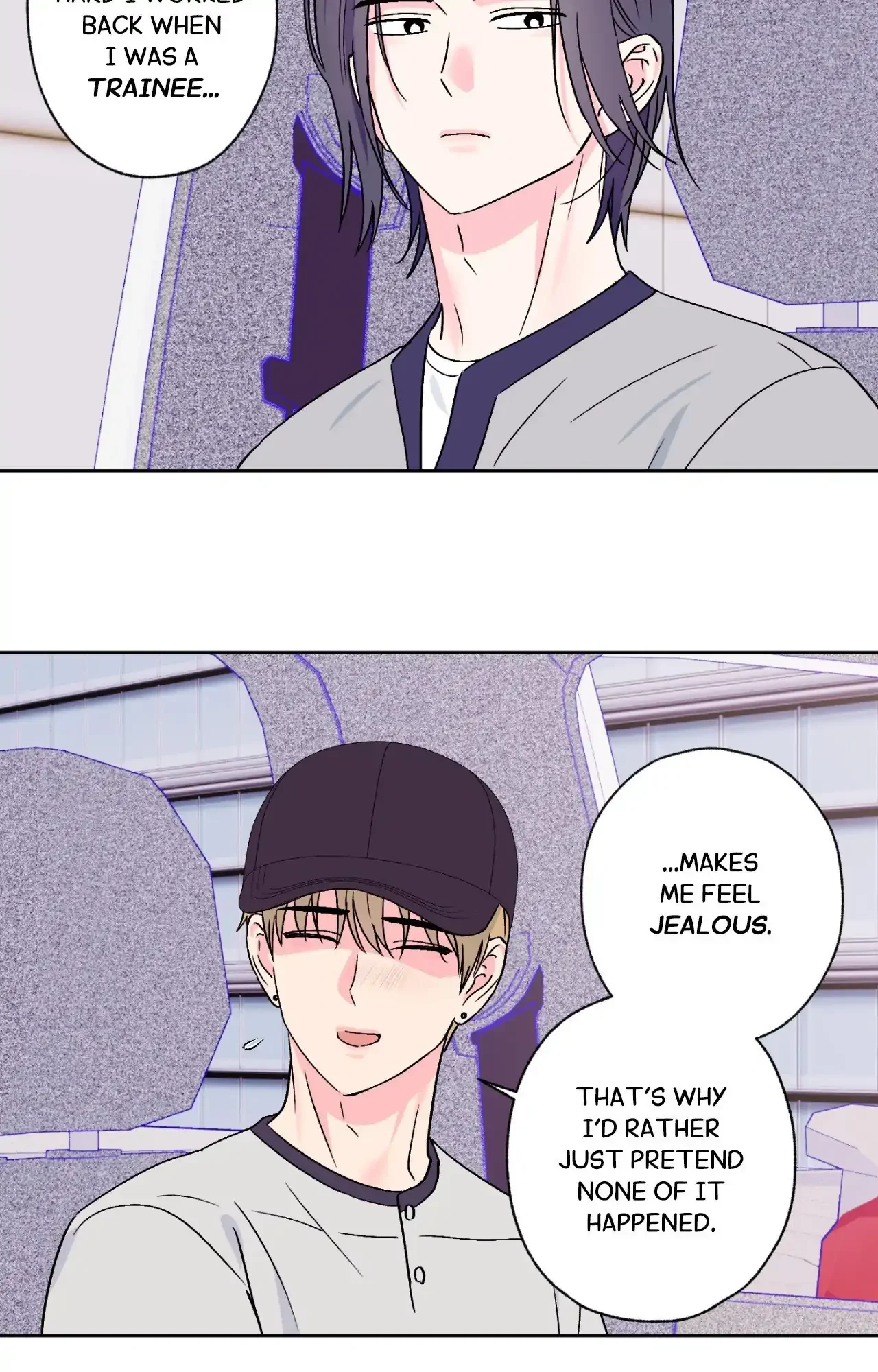 Breakout Scandal - Chapter 53 Page 21