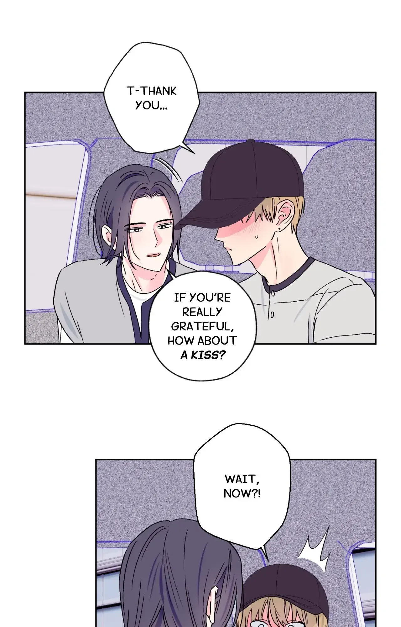 Breakout Scandal - Chapter 53 Page 27