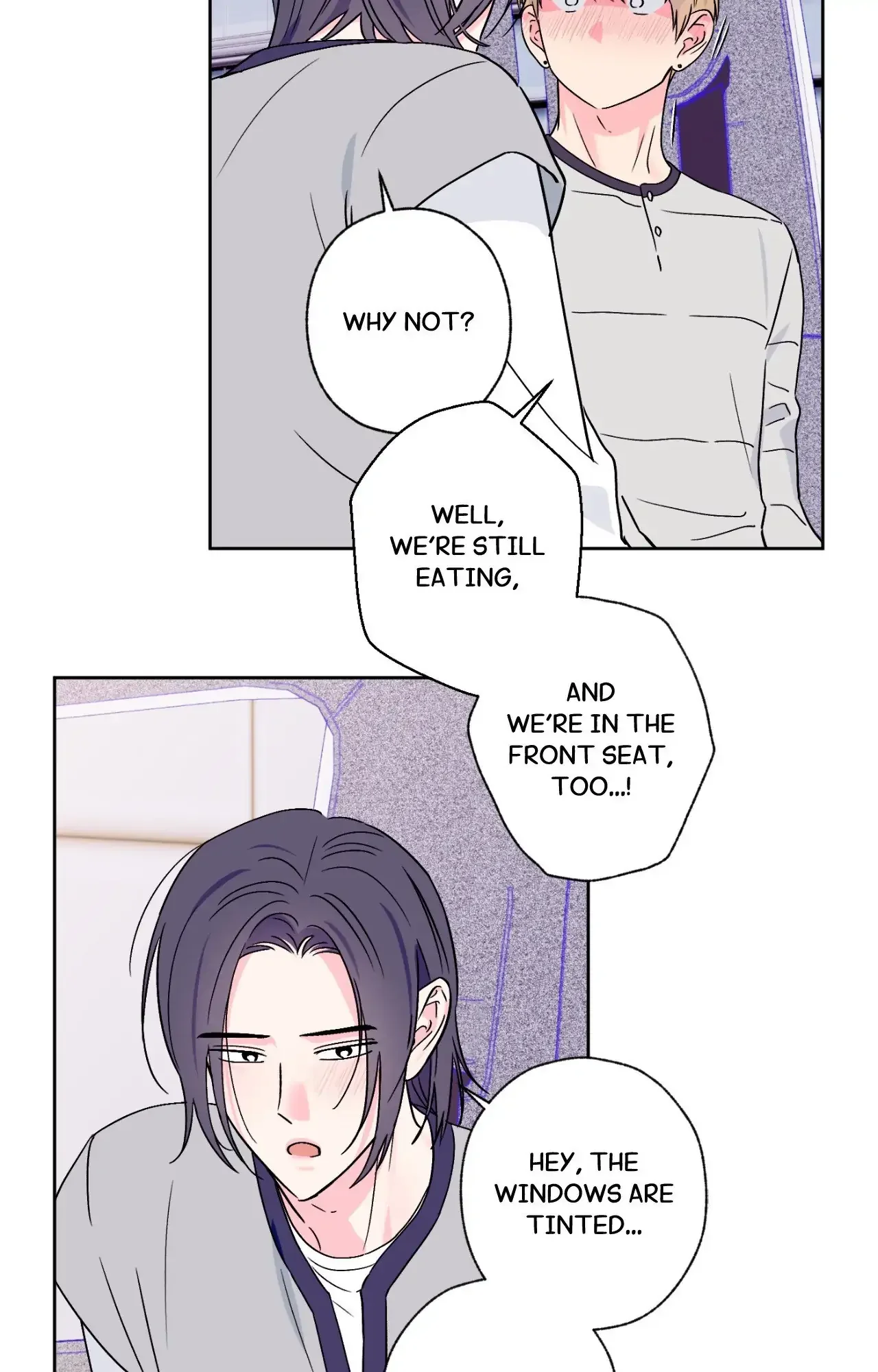Breakout Scandal - Chapter 53 Page 28