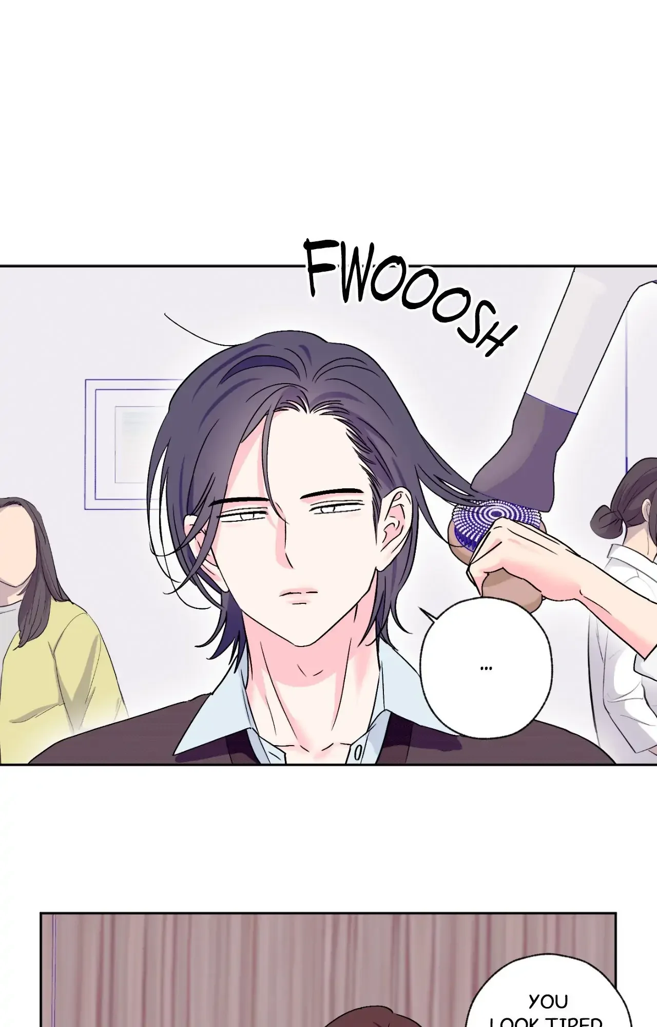Breakout Scandal - Chapter 53 Page 34