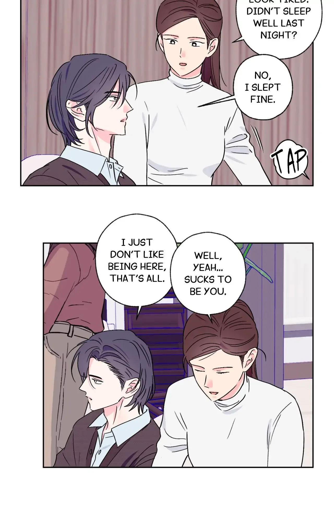 Breakout Scandal - Chapter 53 Page 35
