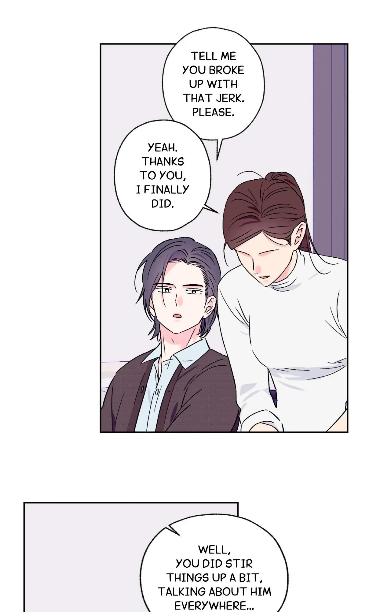 Breakout Scandal - Chapter 53 Page 37