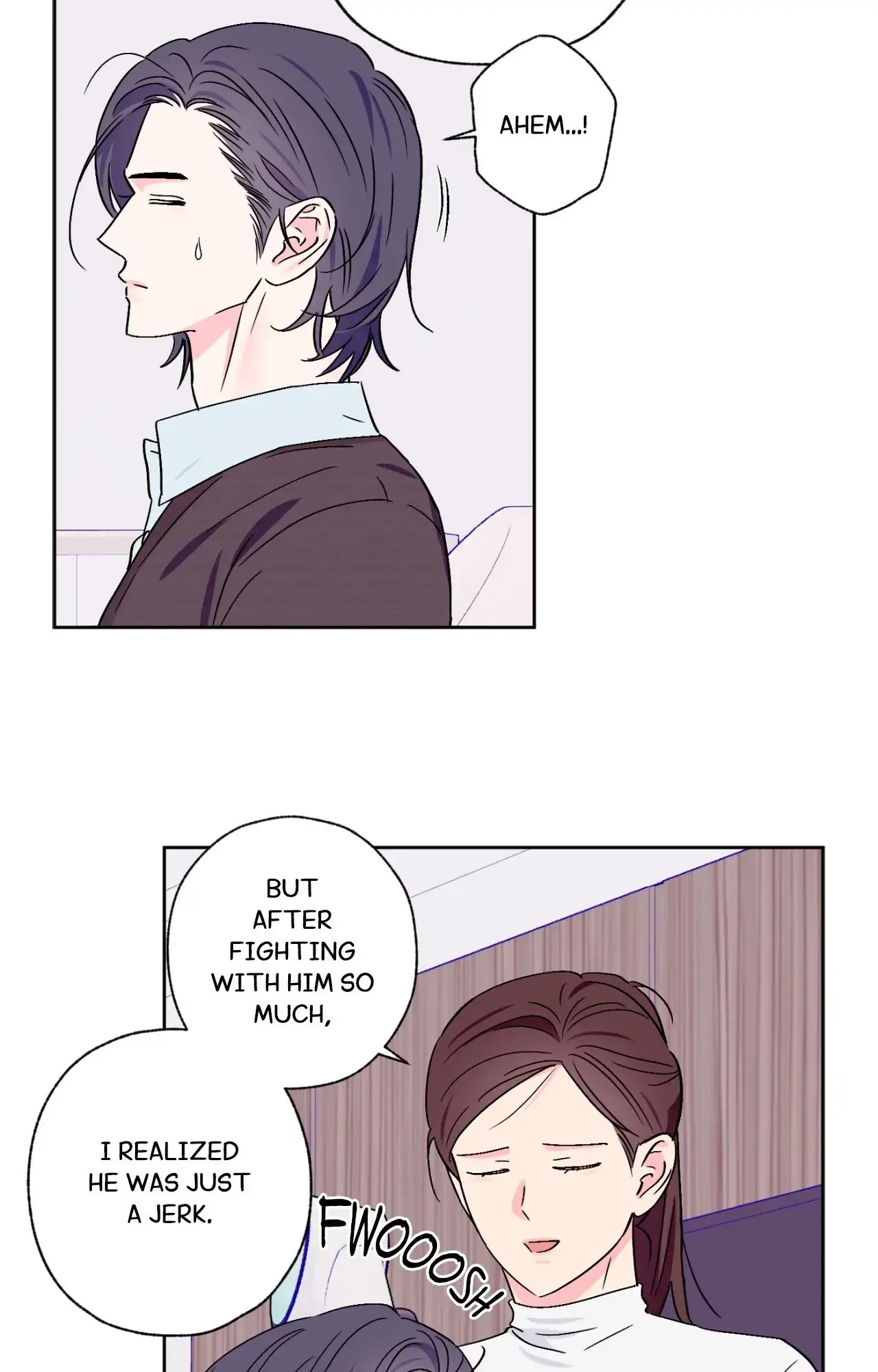 Breakout Scandal - Chapter 53 Page 38