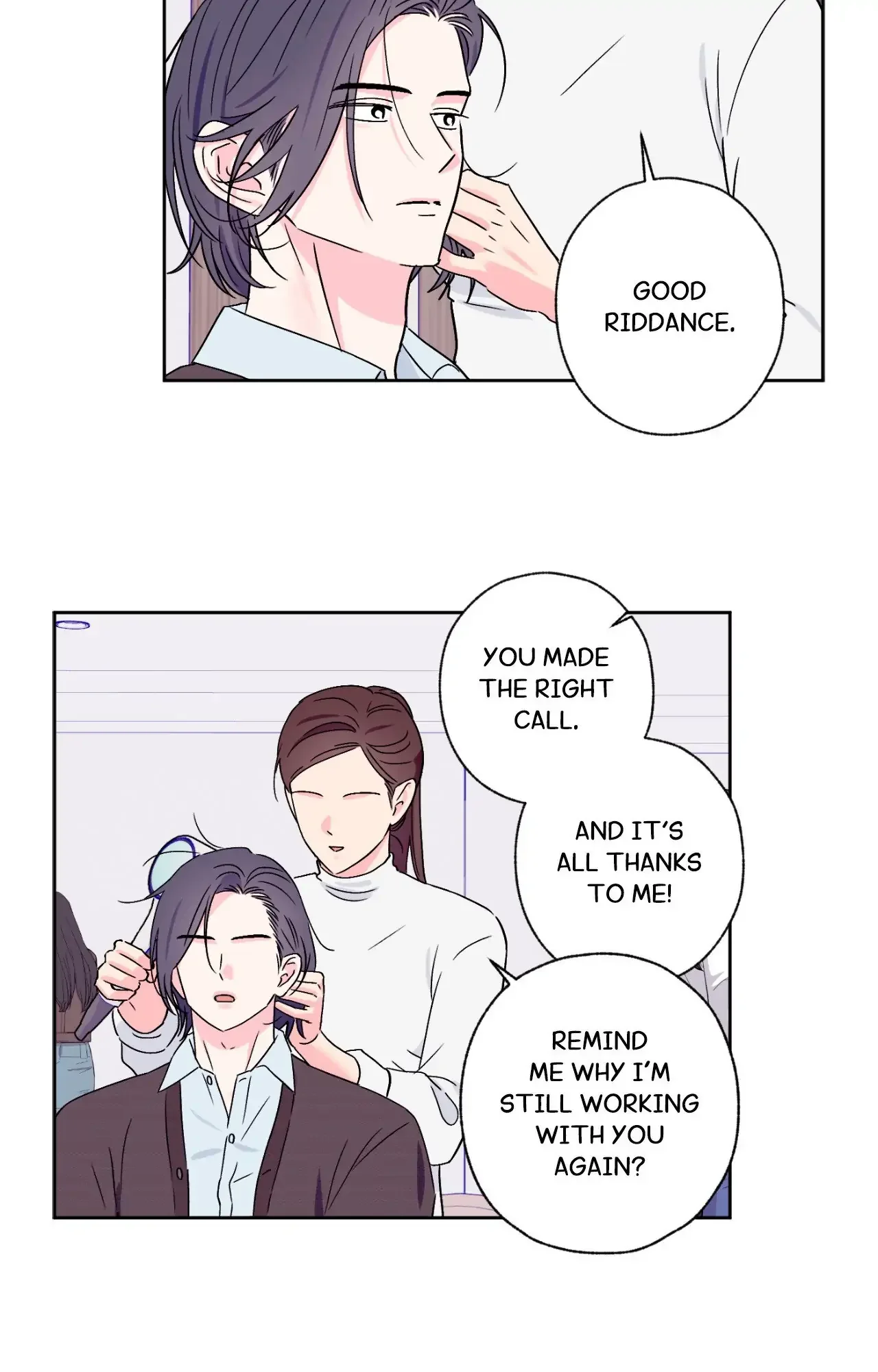 Breakout Scandal - Chapter 53 Page 39