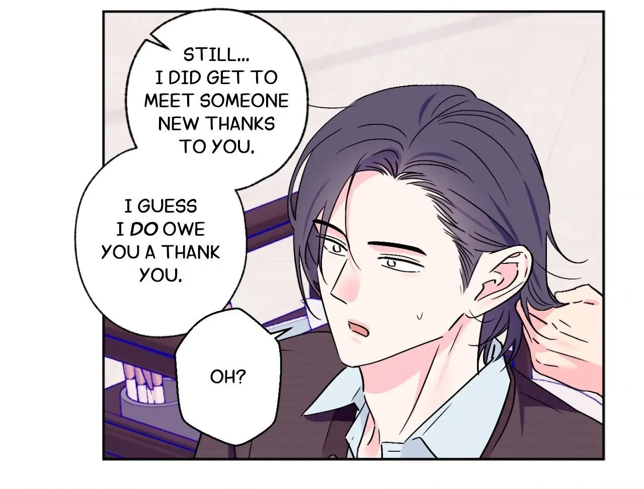 Breakout Scandal - Chapter 53 Page 40