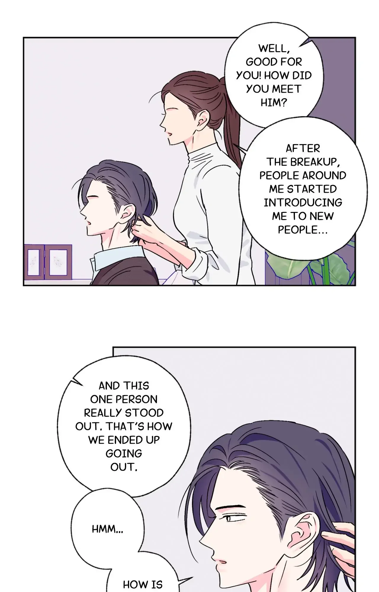 Breakout Scandal - Chapter 53 Page 41