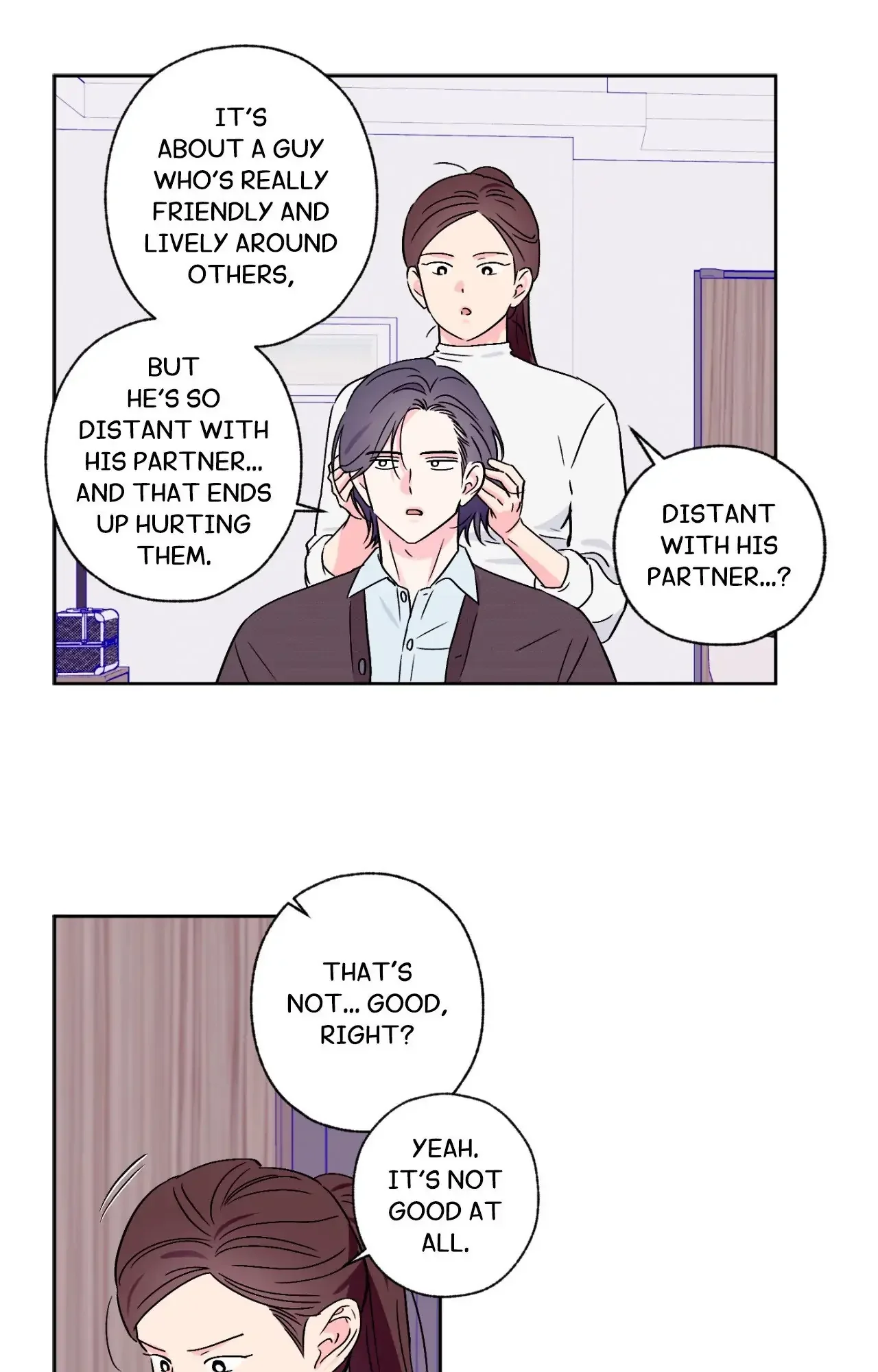 Breakout Scandal - Chapter 53 Page 44