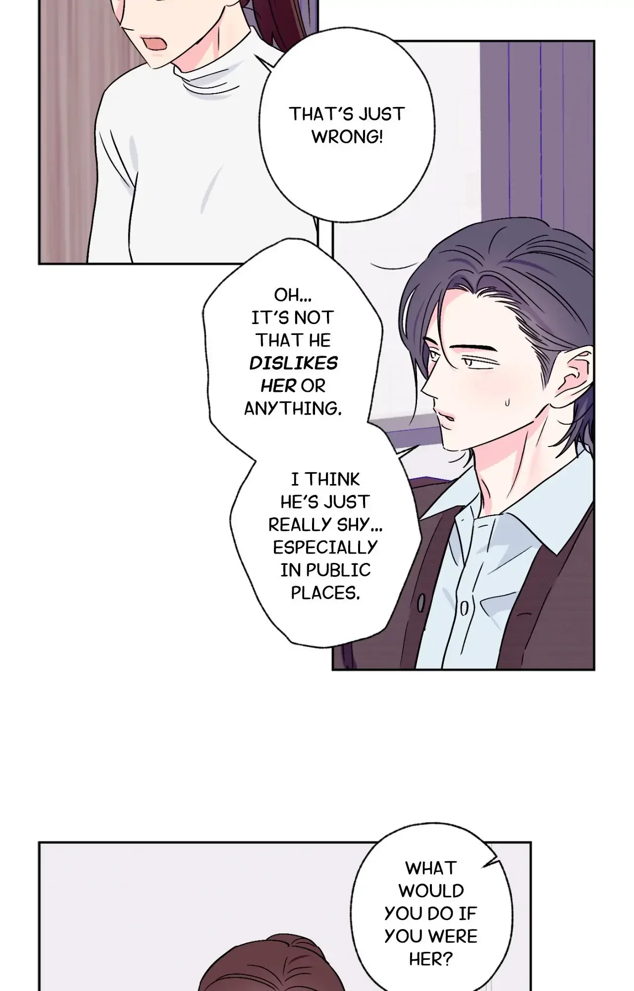 Breakout Scandal - Chapter 53 Page 45
