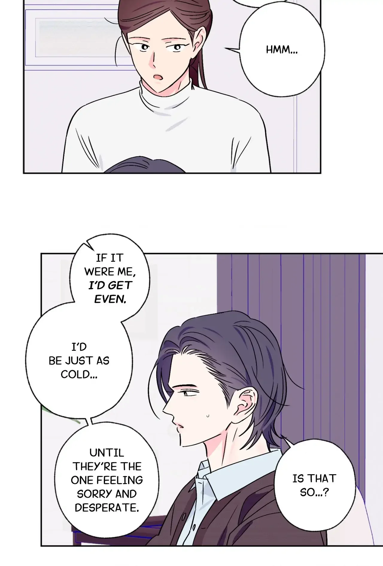 Breakout Scandal - Chapter 53 Page 46