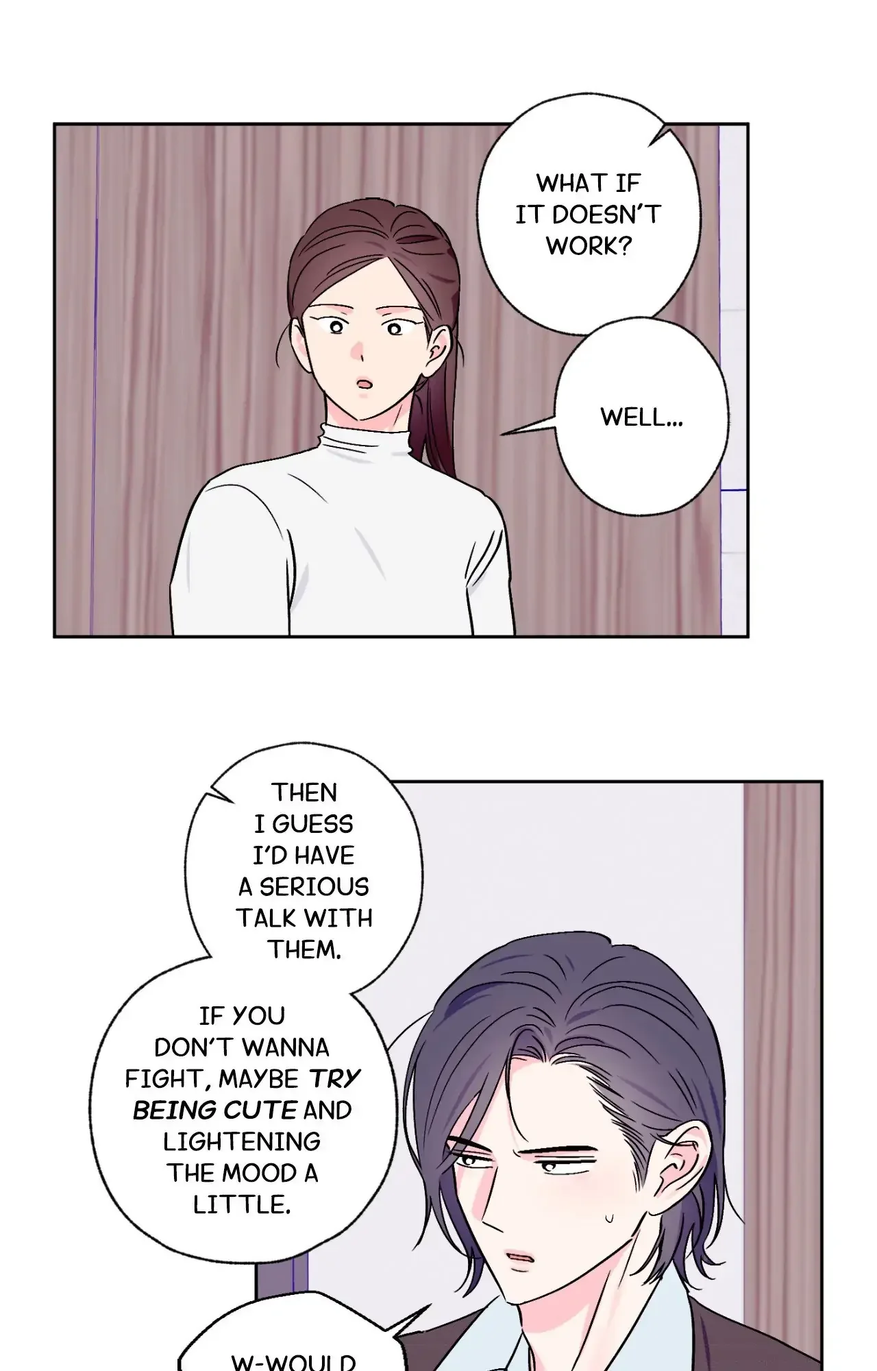 Breakout Scandal - Chapter 53 Page 47