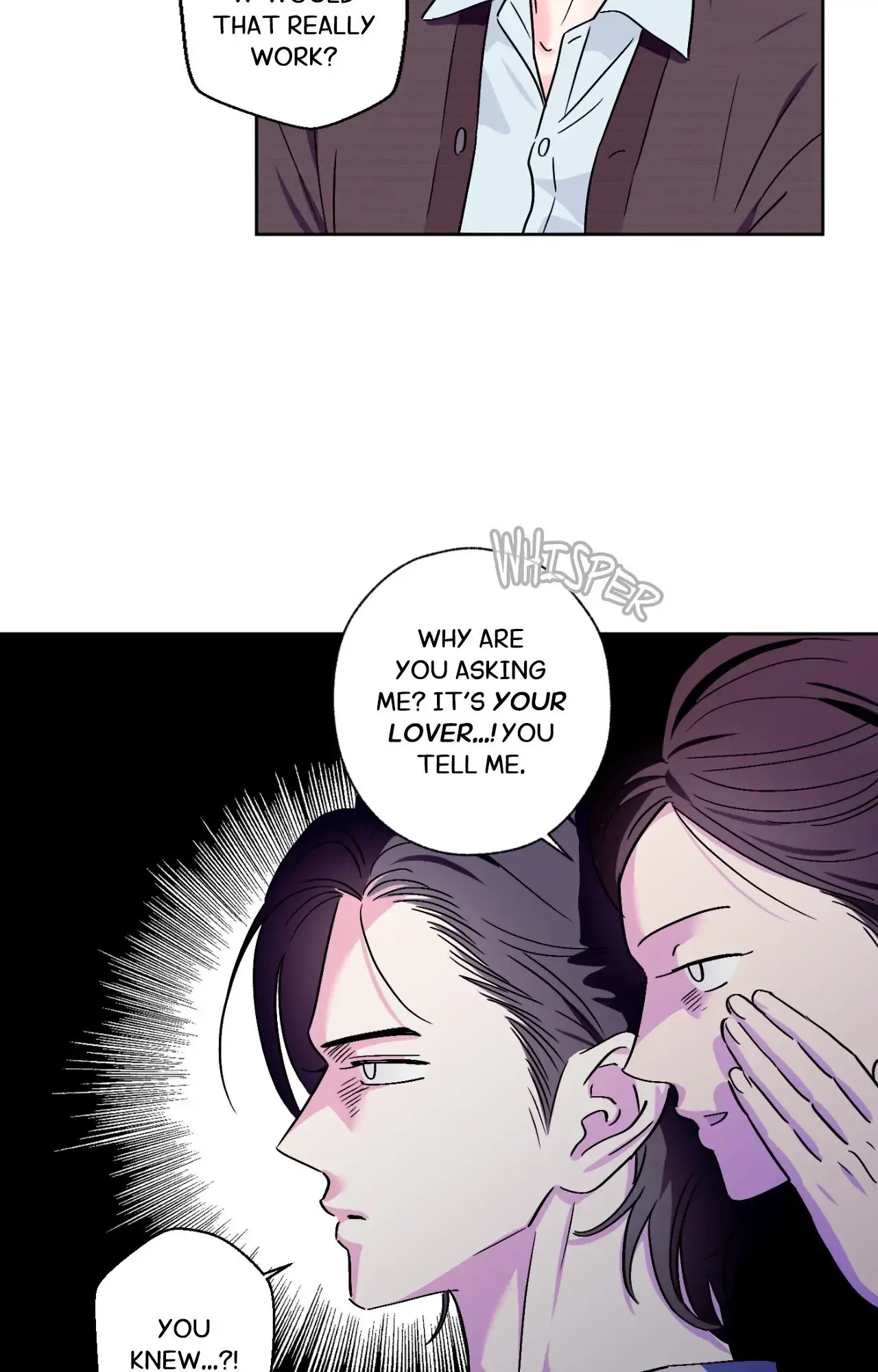 Breakout Scandal - Chapter 53 Page 48