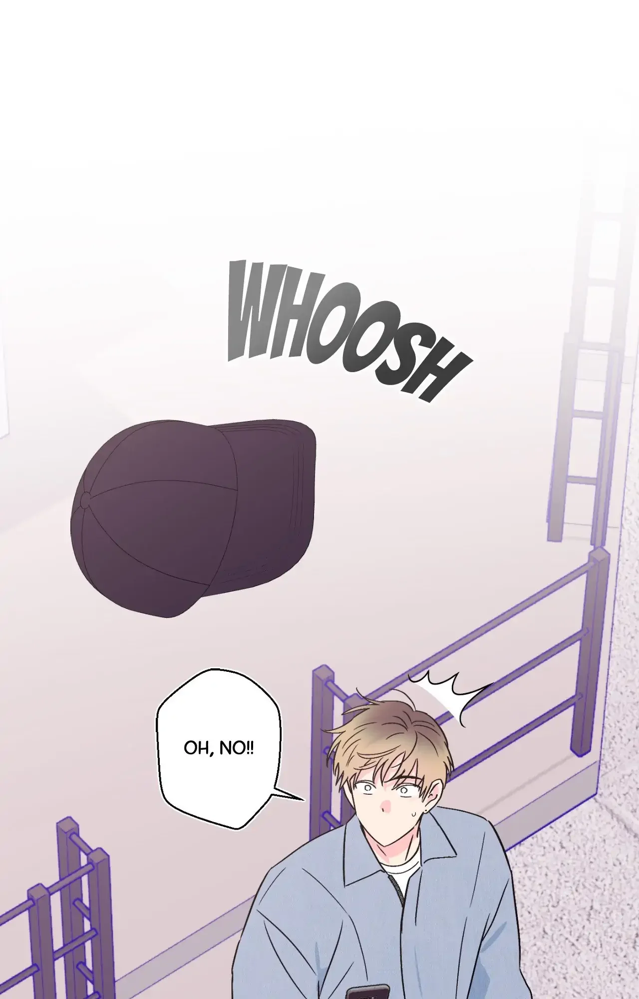 Breakout Scandal - Chapter 53 Page 55