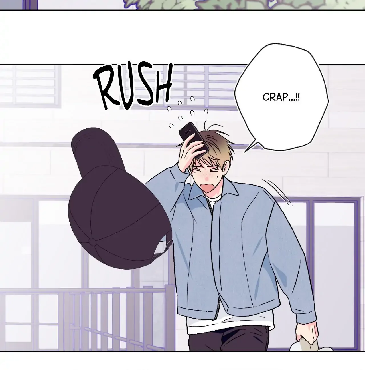 Breakout Scandal - Chapter 53 Page 57