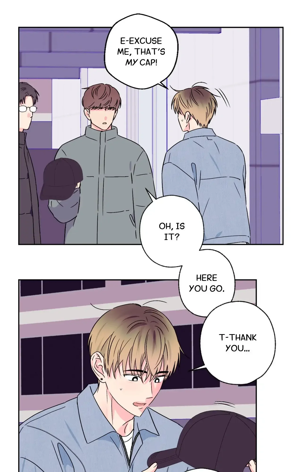Breakout Scandal - Chapter 53 Page 62