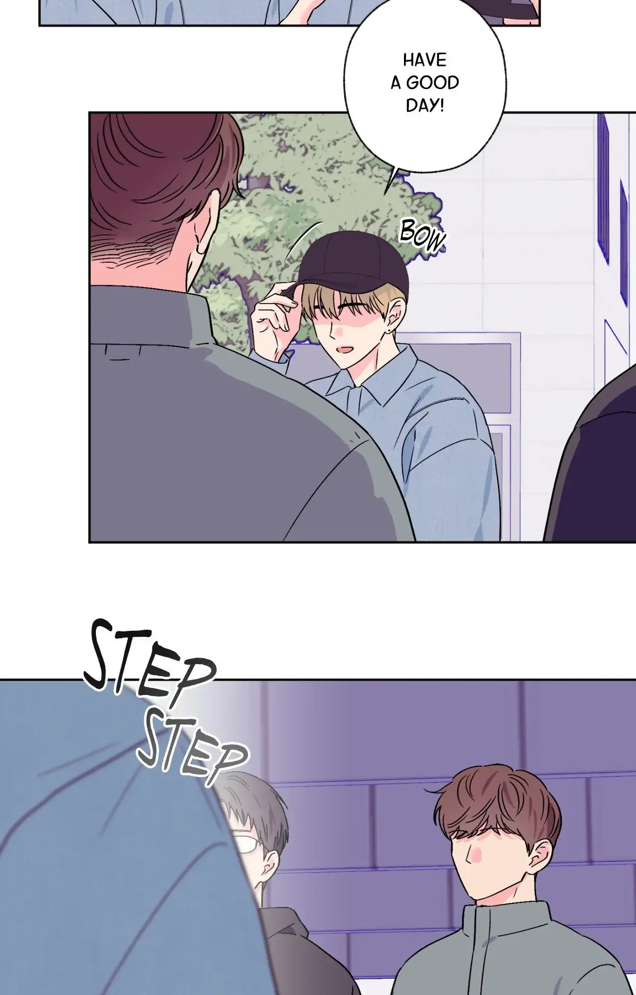 Breakout Scandal - Chapter 53 Page 63