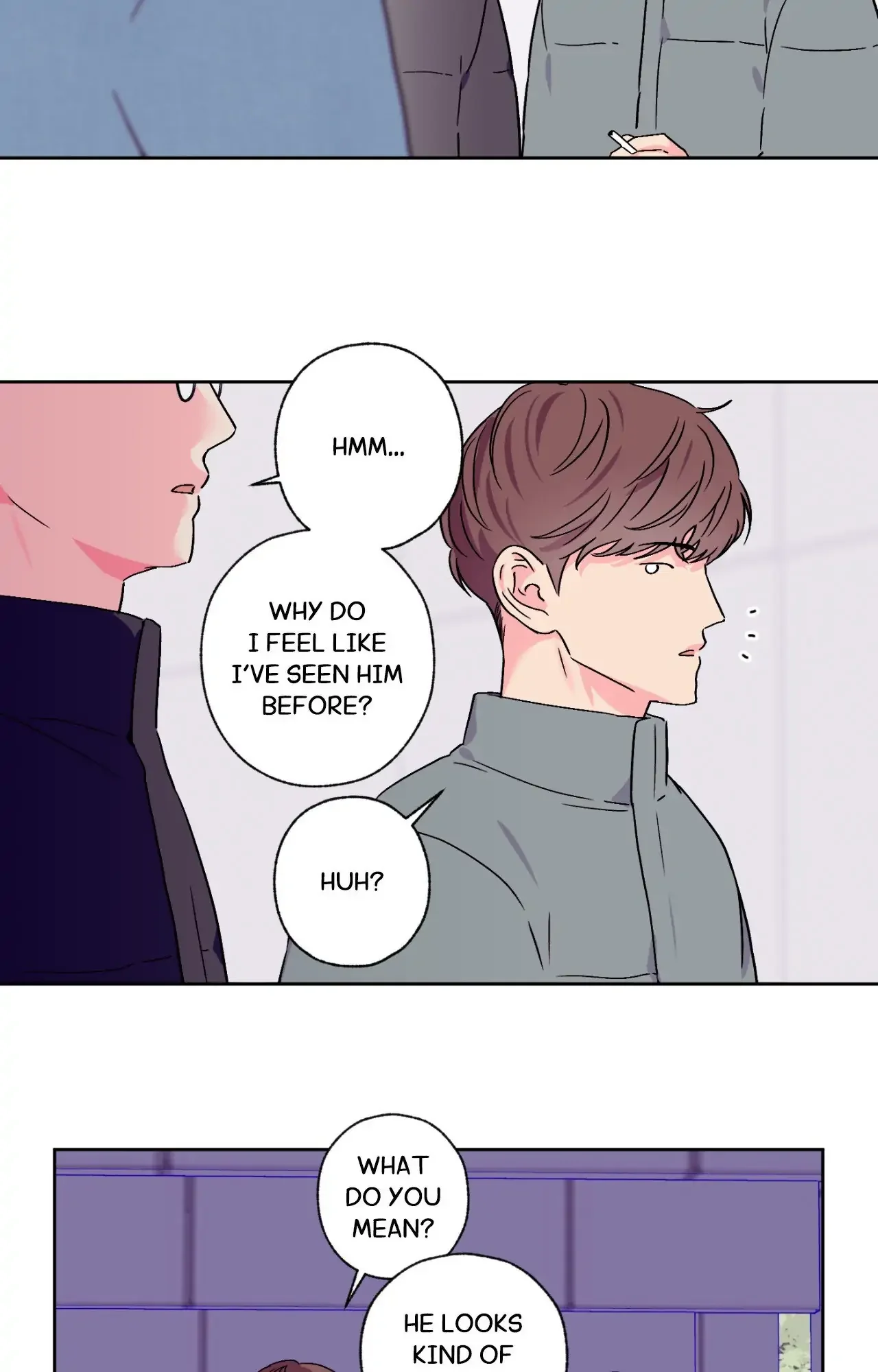 Breakout Scandal - Chapter 53 Page 64