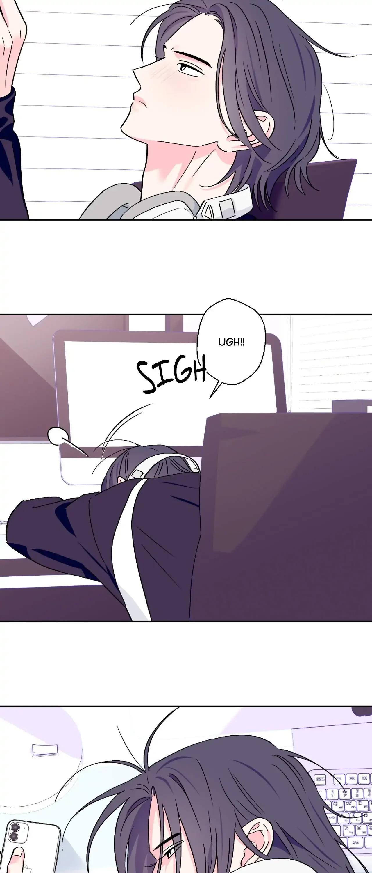 Breakout Scandal - Chapter 54 Page 3