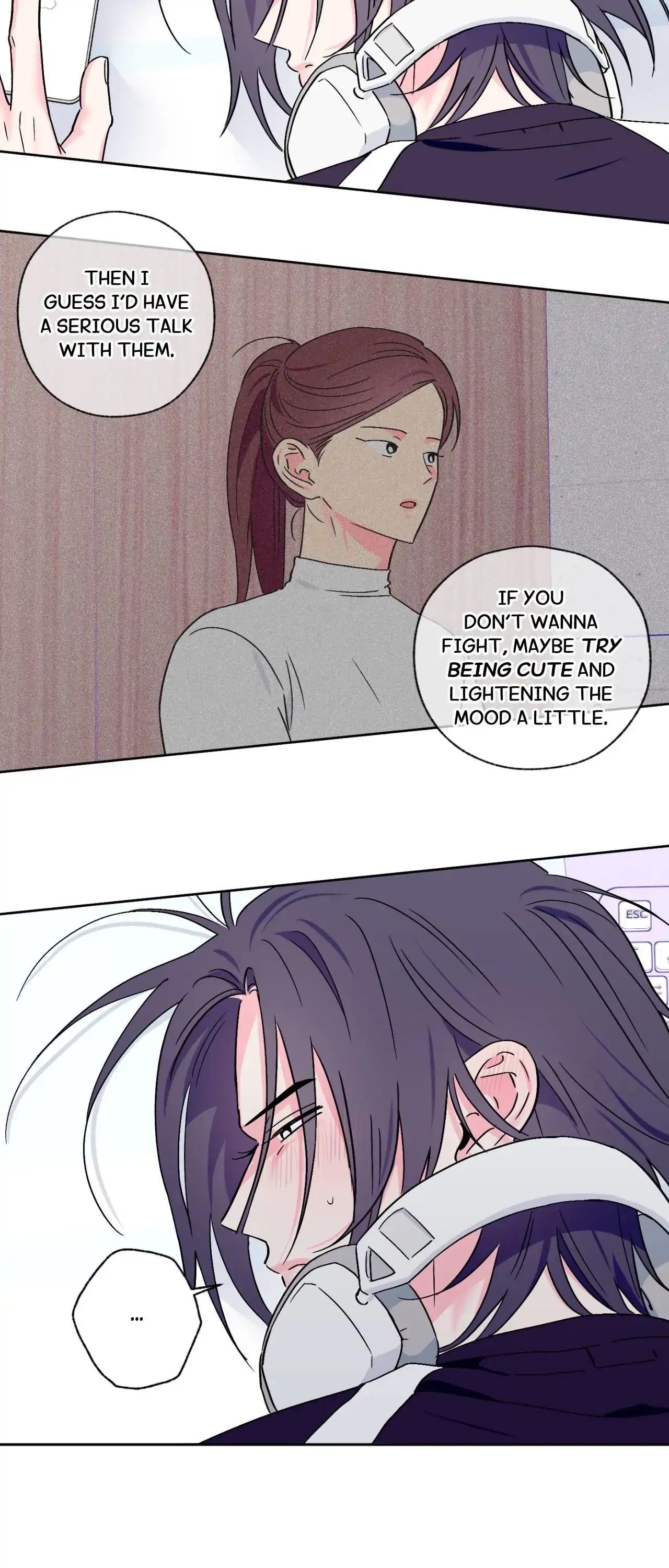 Breakout Scandal - Chapter 54 Page 4