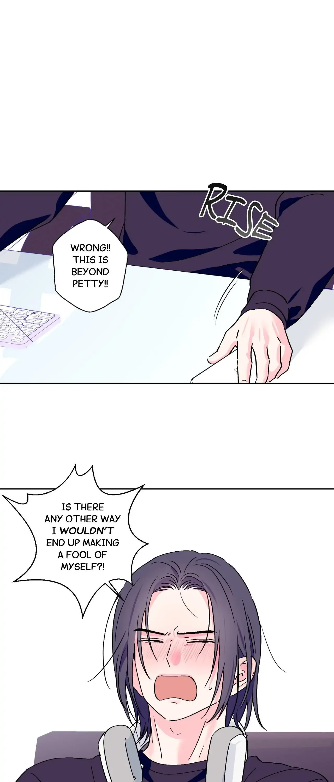 Breakout Scandal - Chapter 54 Page 5