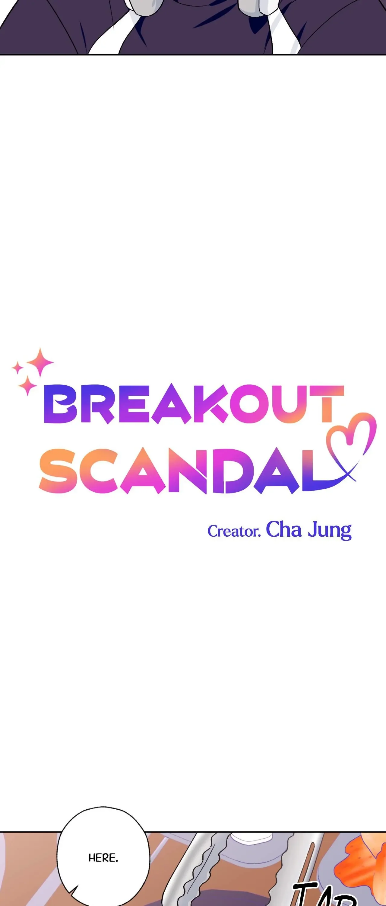 Breakout Scandal - Chapter 54 Page 6