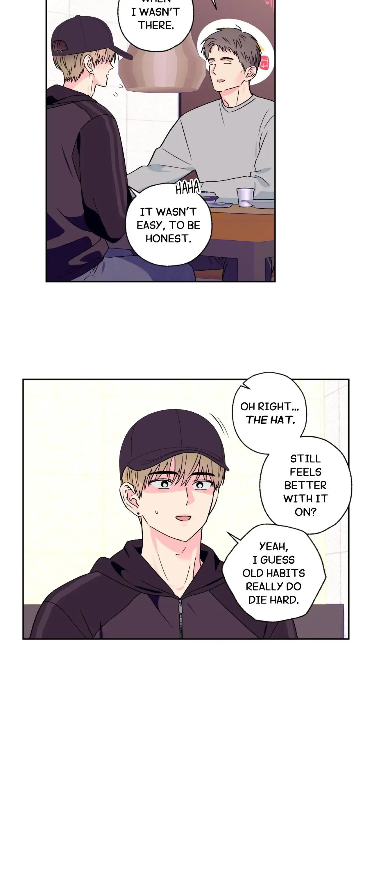 Breakout Scandal - Chapter 54 Page 9