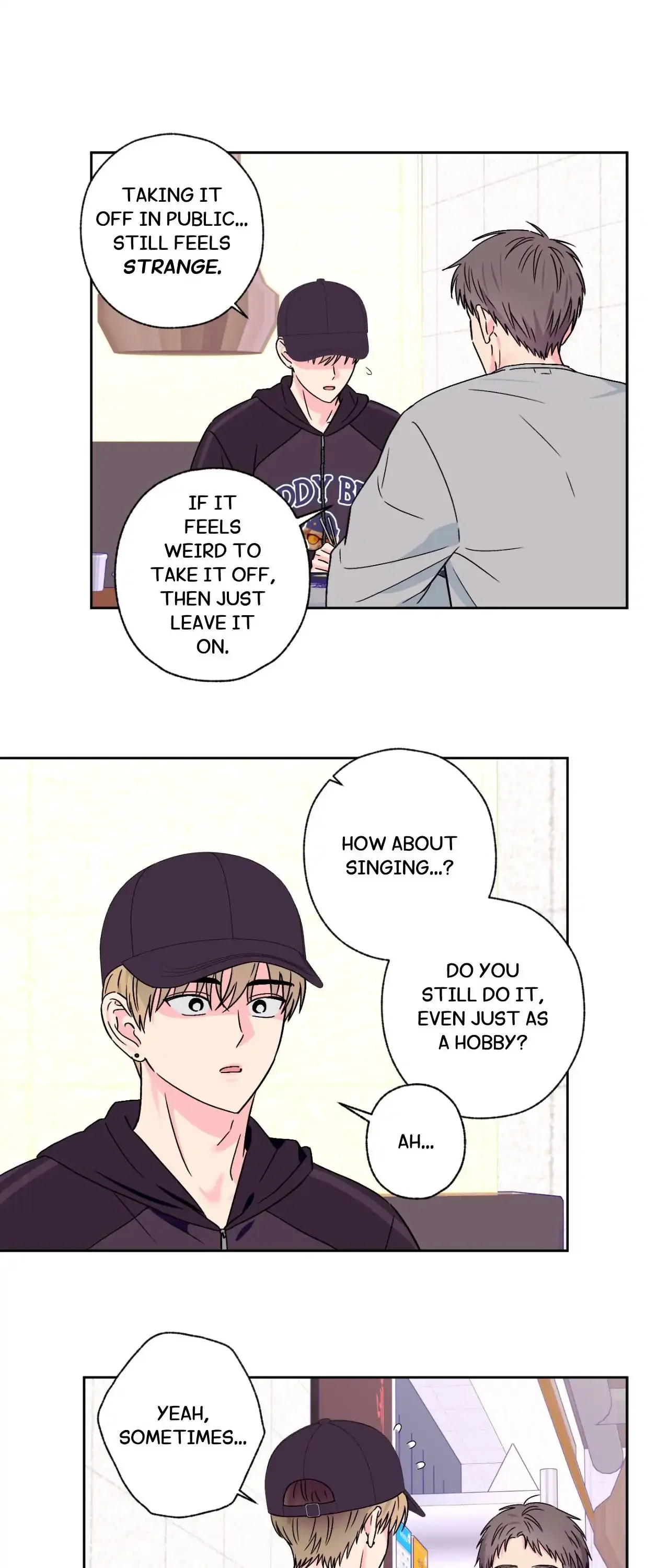 Breakout Scandal - Chapter 54 Page 10