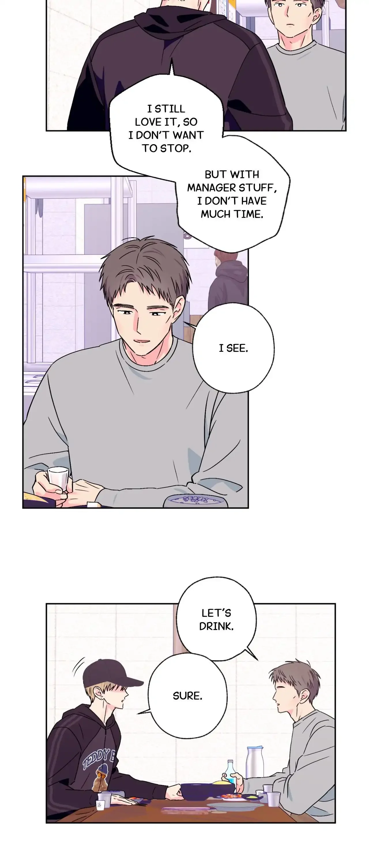 Breakout Scandal - Chapter 54 Page 11