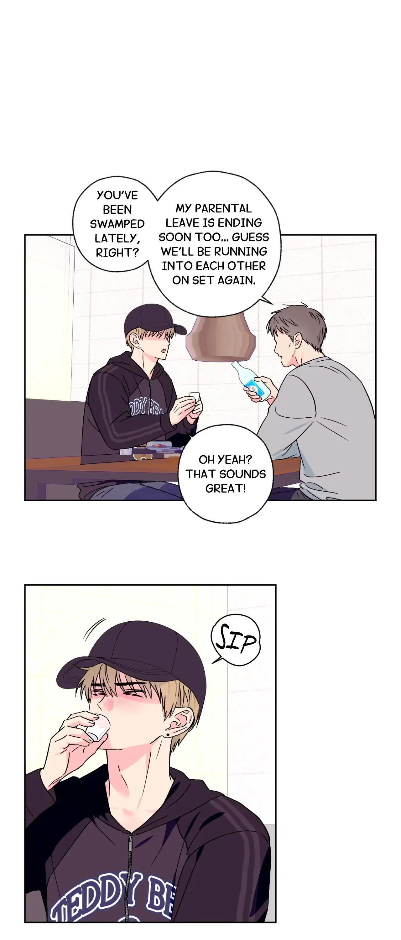 Breakout Scandal - Chapter 54 Page 12
