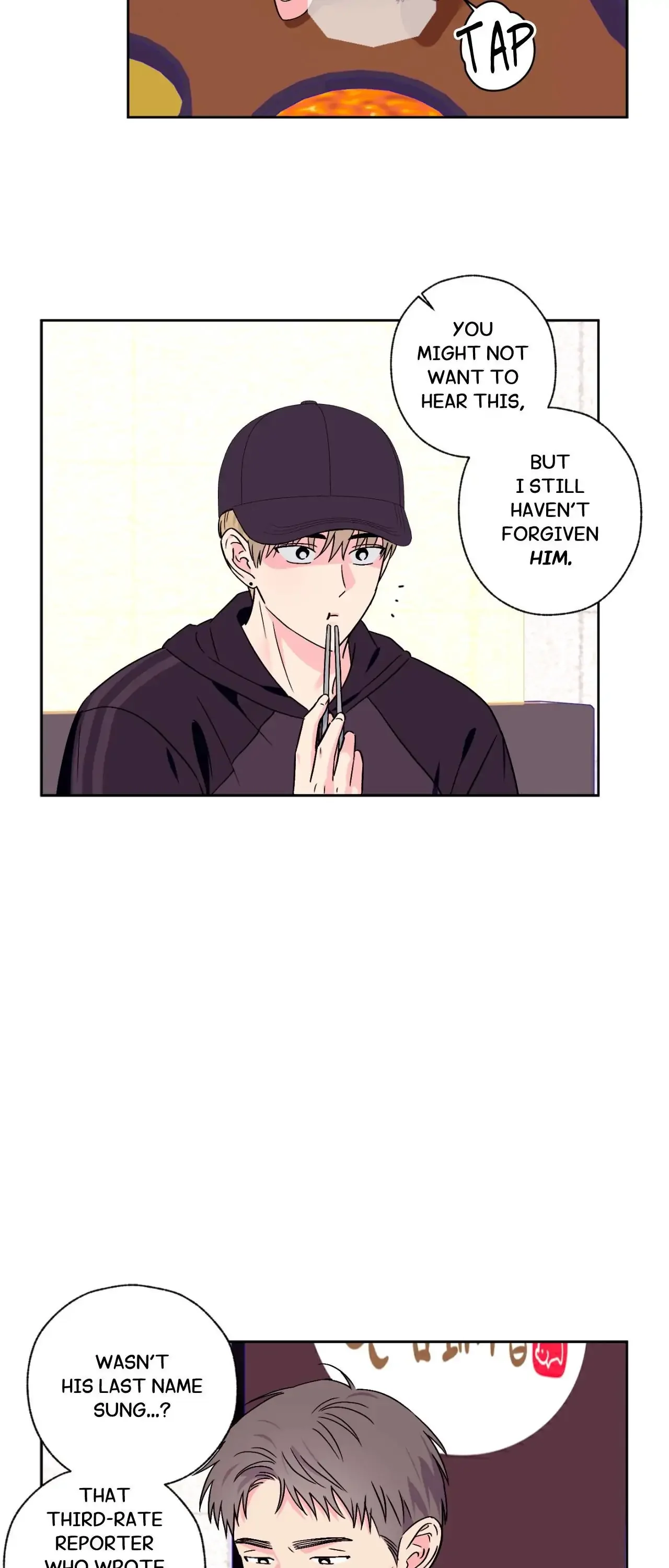 Breakout Scandal - Chapter 54 Page 14