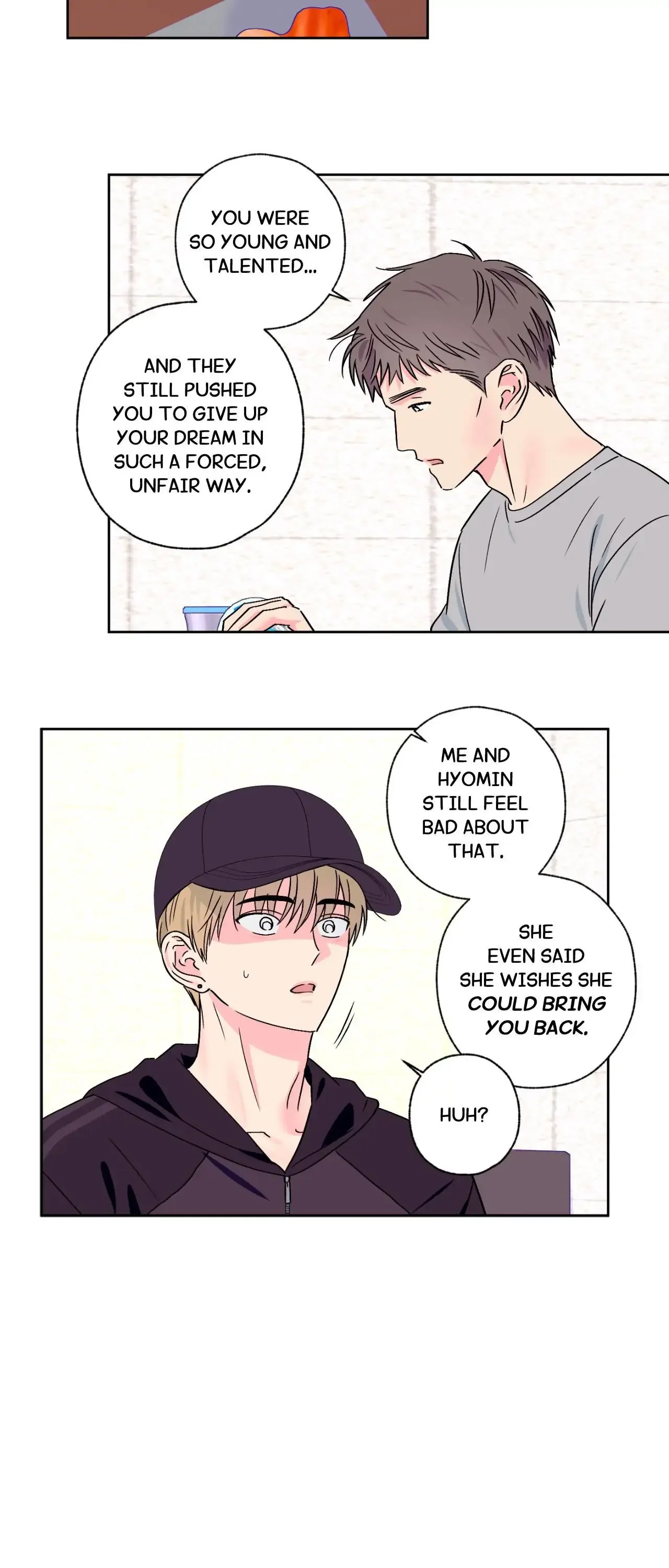 Breakout Scandal - Chapter 54 Page 16