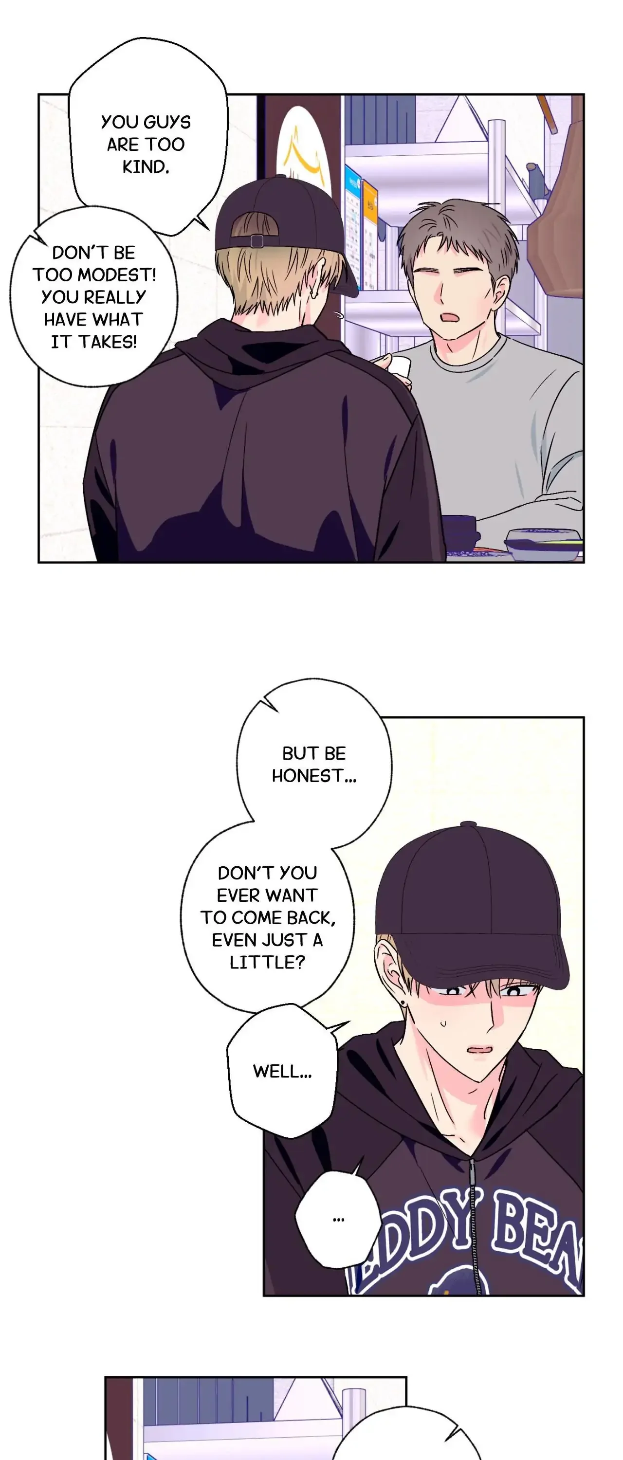 Breakout Scandal - Chapter 54 Page 17