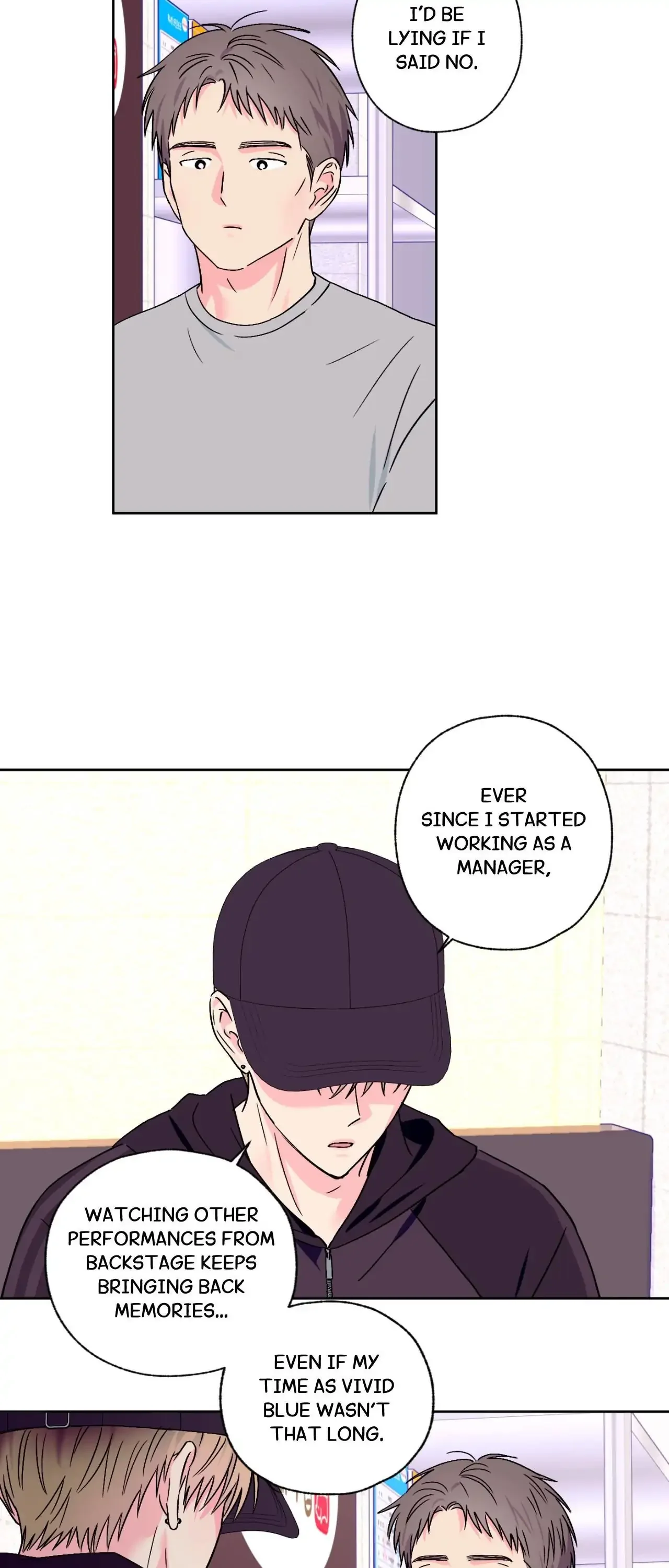 Breakout Scandal - Chapter 54 Page 18