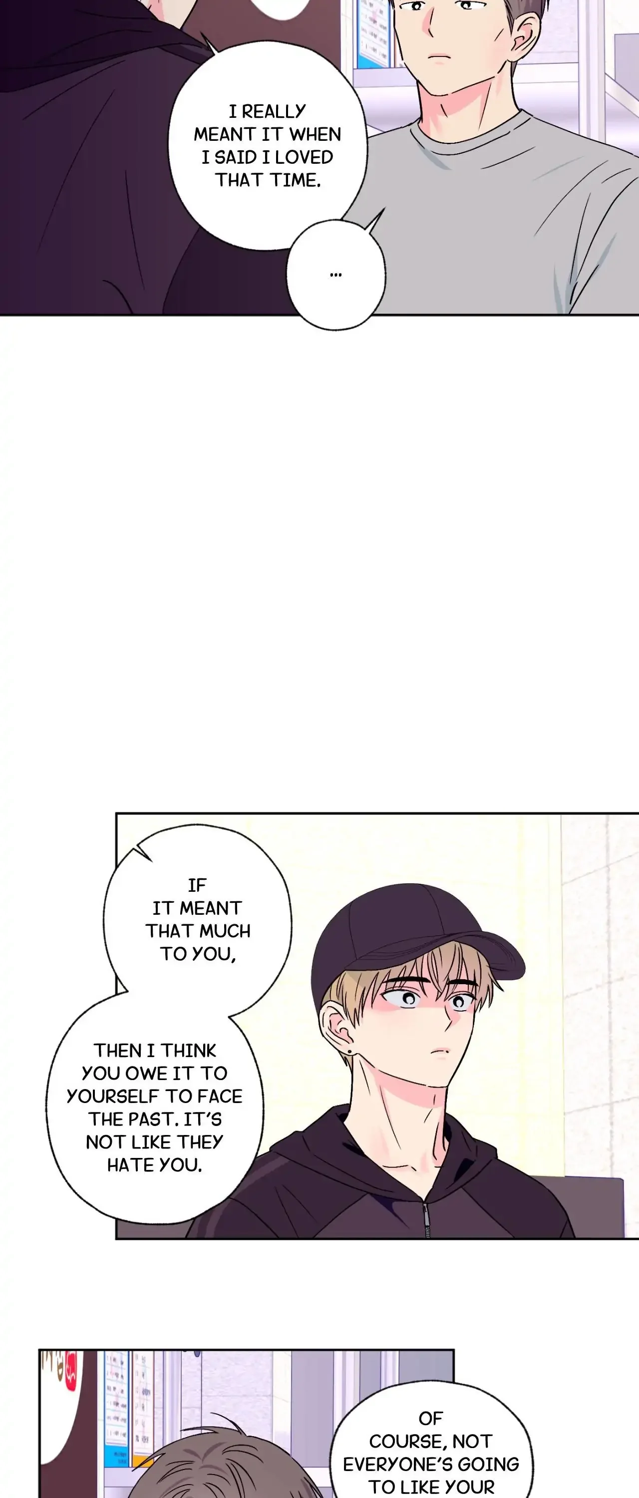 Breakout Scandal - Chapter 54 Page 19