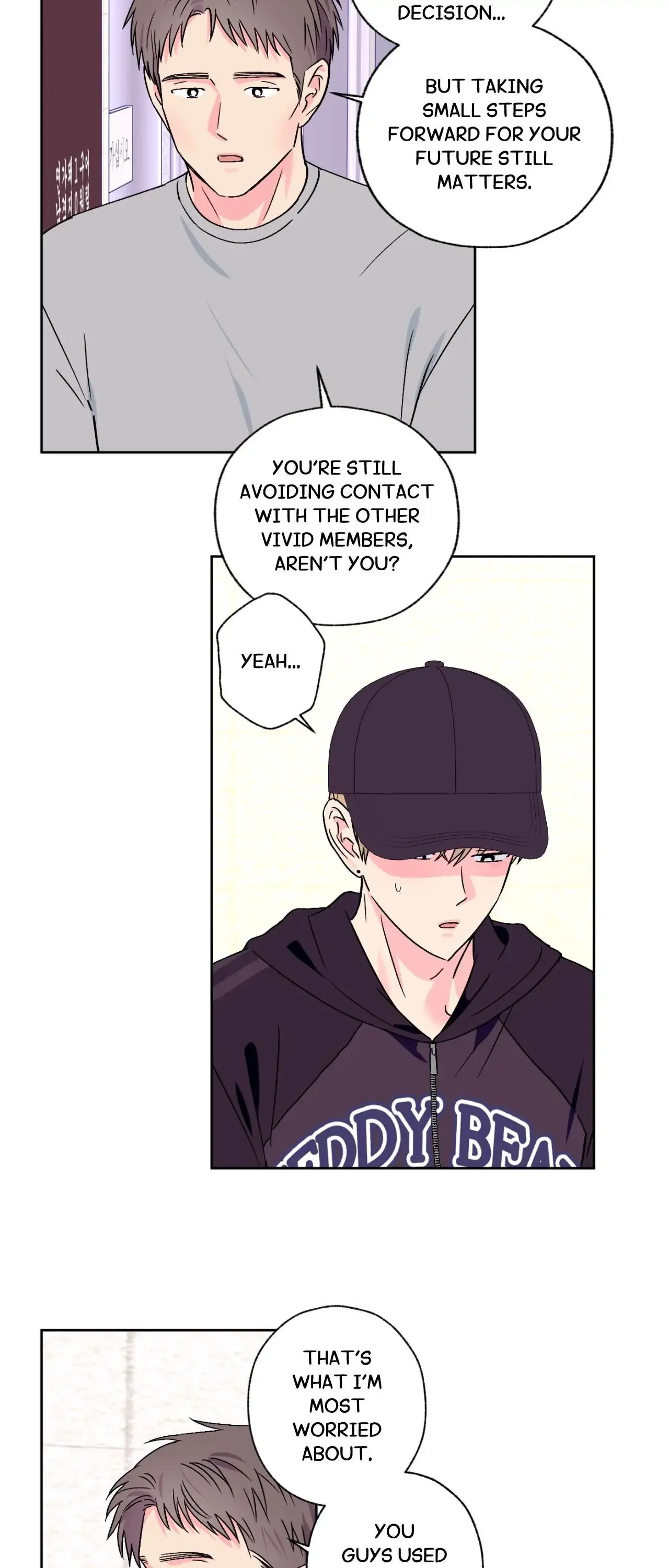 Breakout Scandal - Chapter 54 Page 20