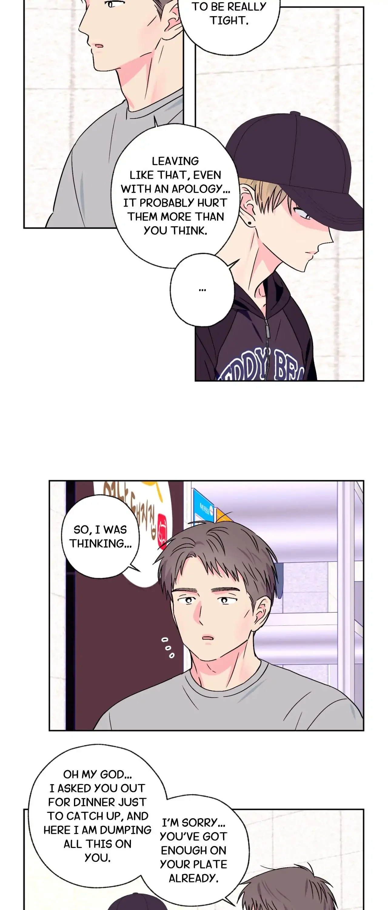 Breakout Scandal - Chapter 54 Page 21