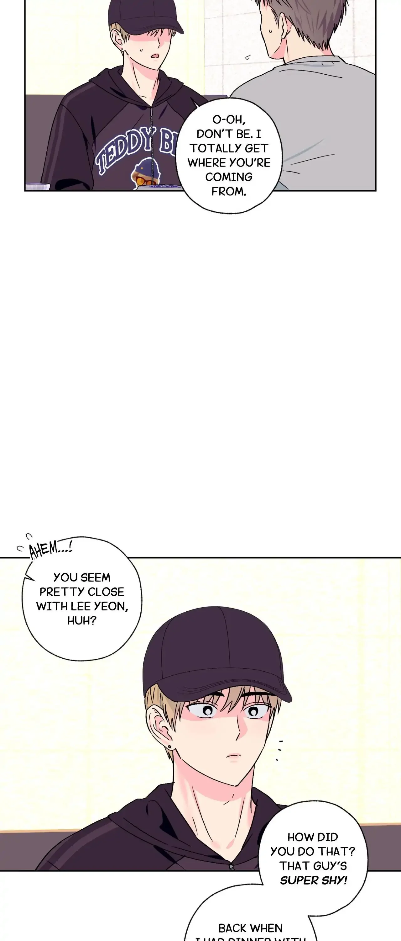 Breakout Scandal - Chapter 54 Page 22