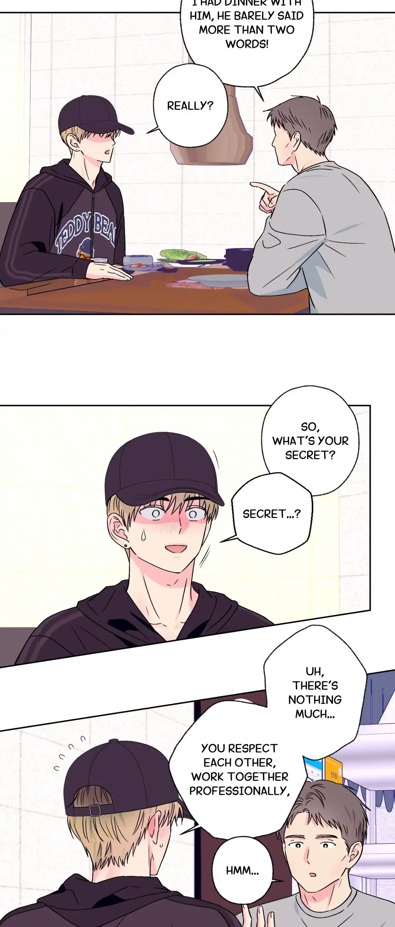 Breakout Scandal - Chapter 54 Page 23