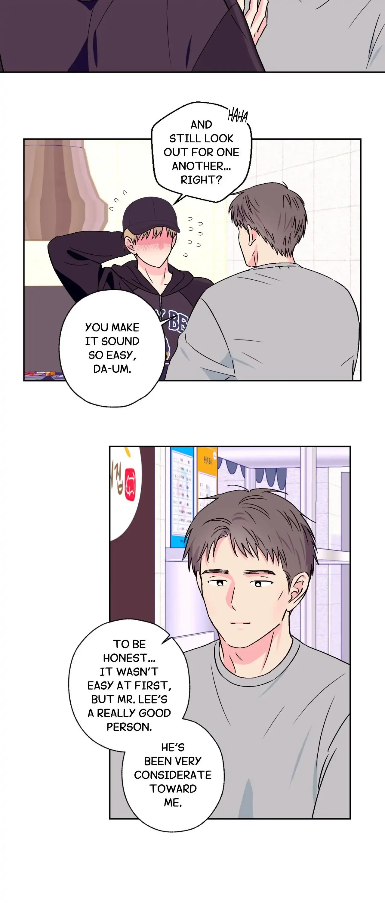 Breakout Scandal - Chapter 54 Page 24