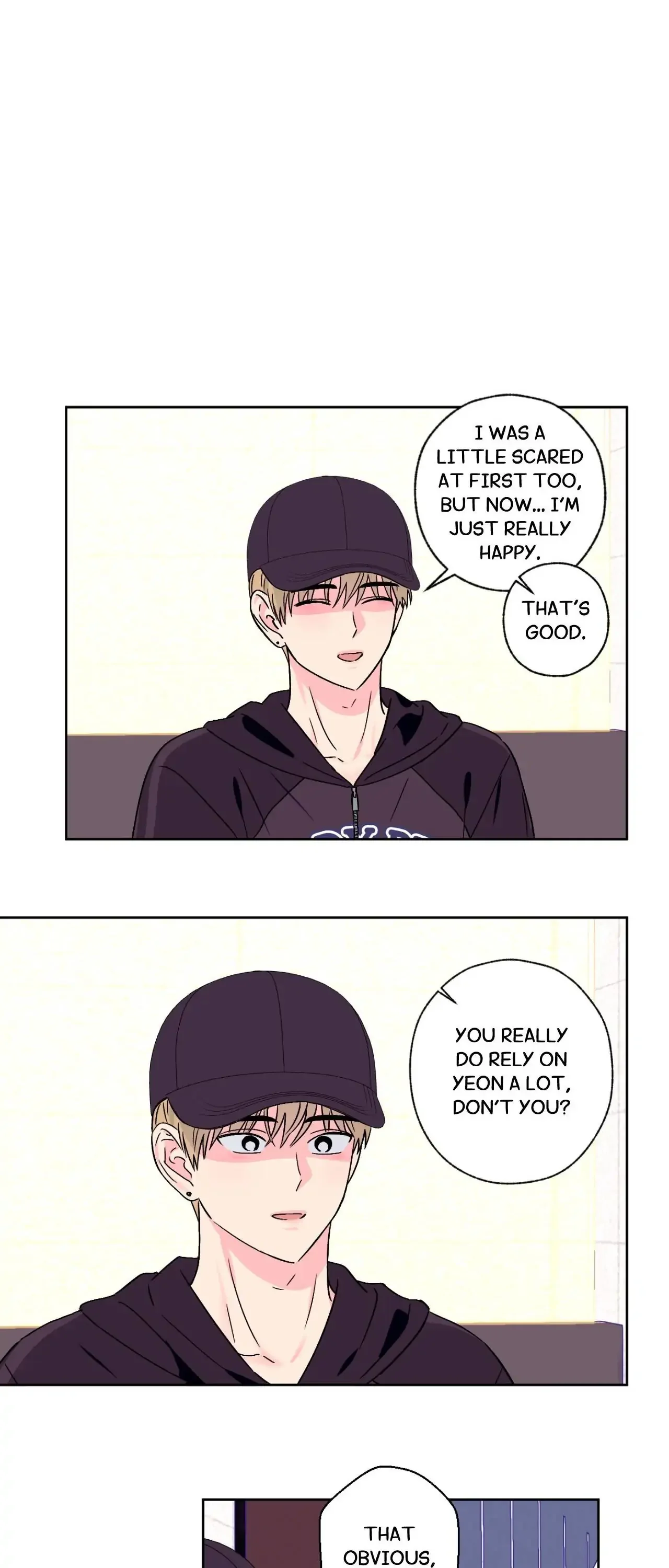 Breakout Scandal - Chapter 54 Page 25